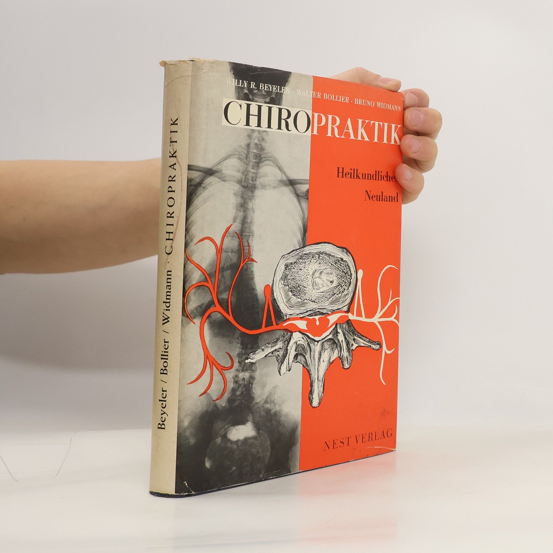 Willy R. Beyeler Chiropraktik