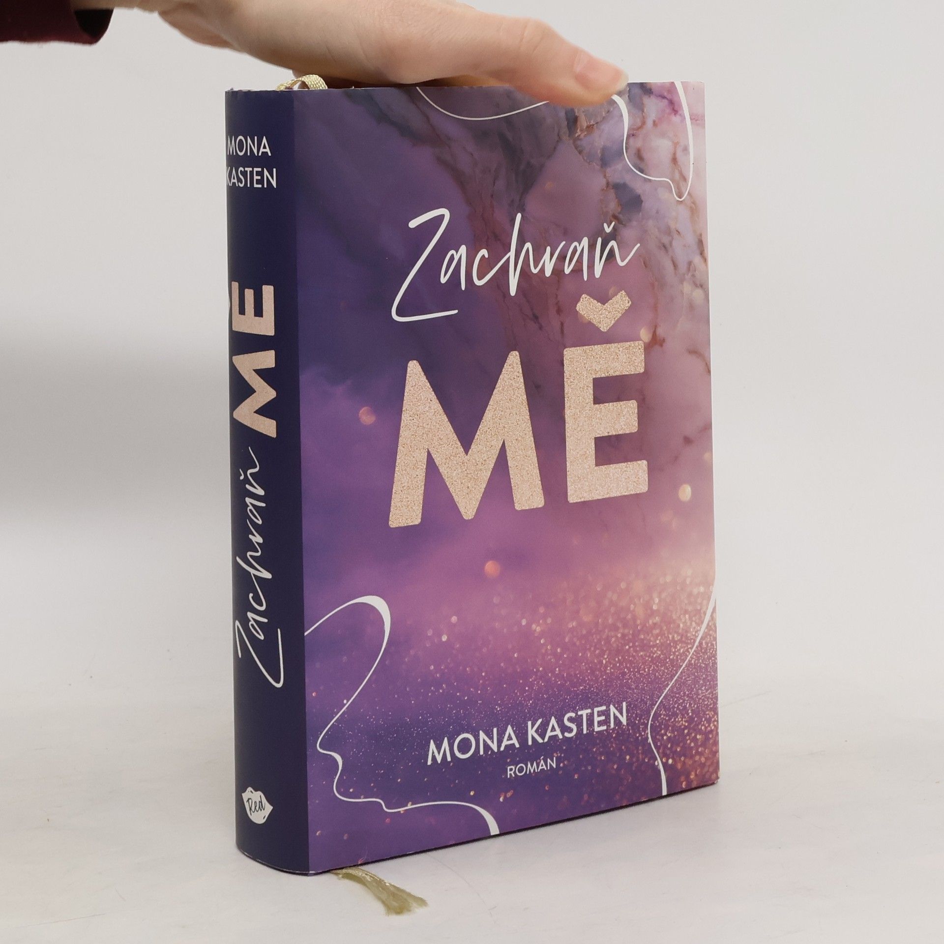 Mona Kasten Zachraň mě