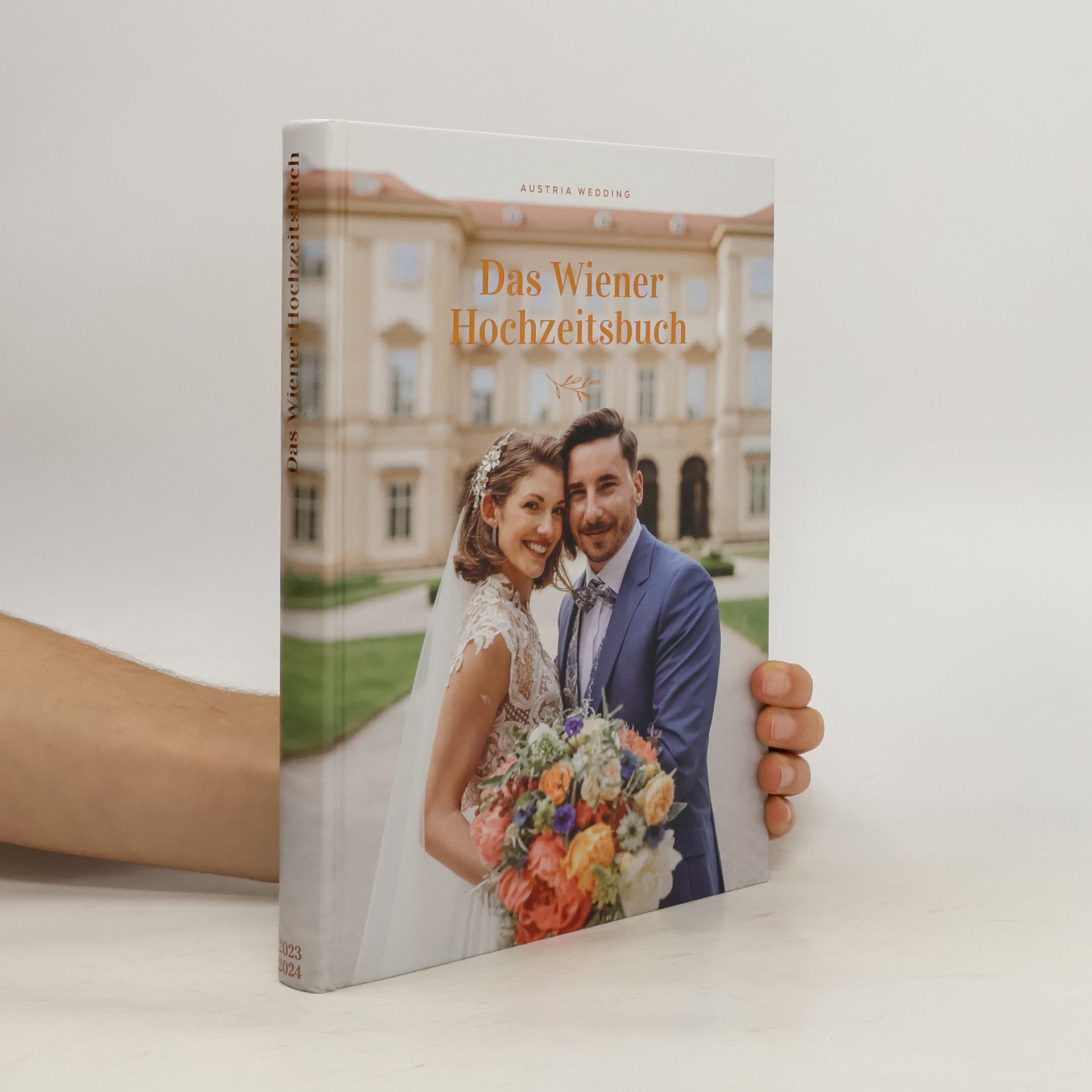 Collectif d'auteurs Das Wiener Hochzeitsbuch