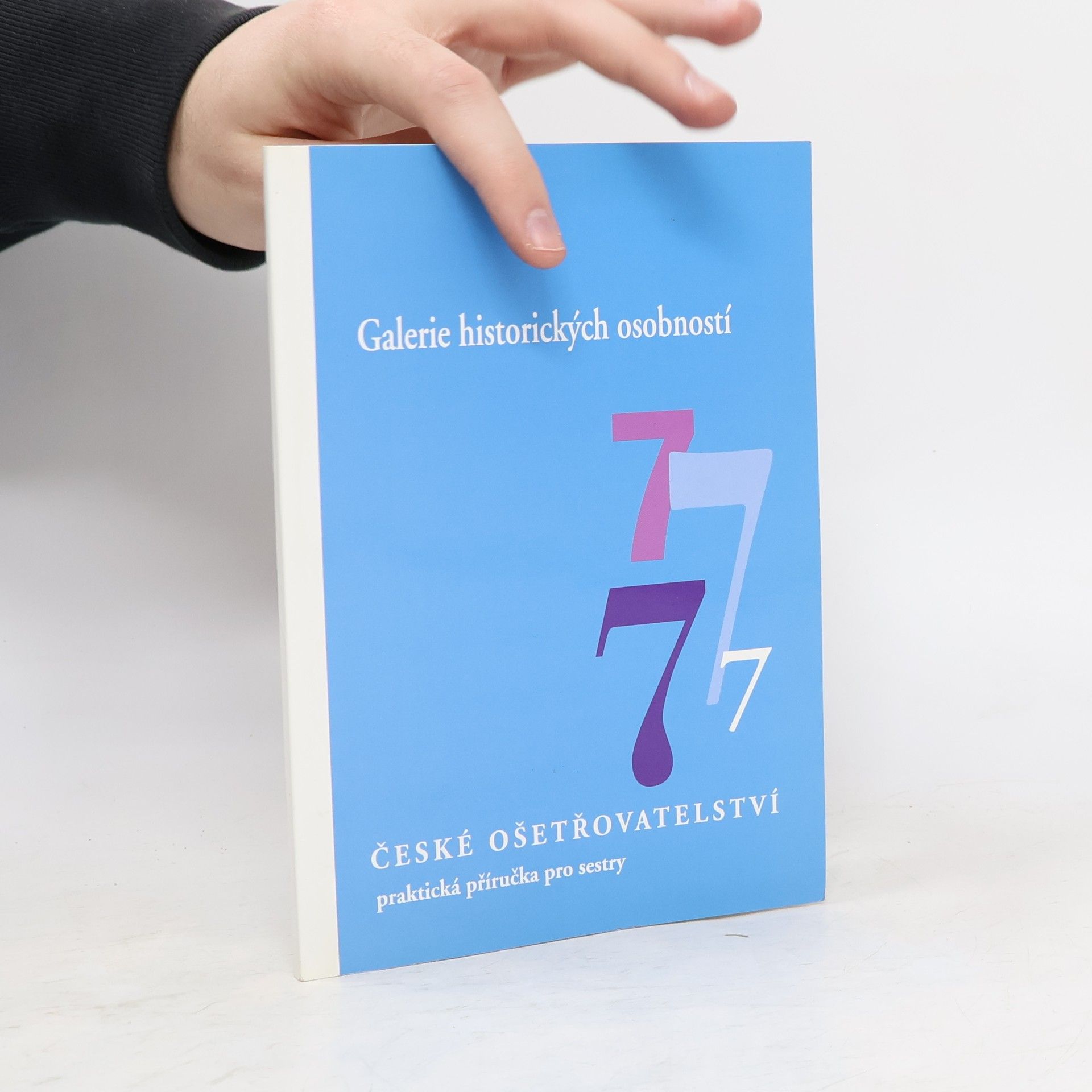 Marta Staňková České ošetřovatelství 7 - Galerie historických osobnosti