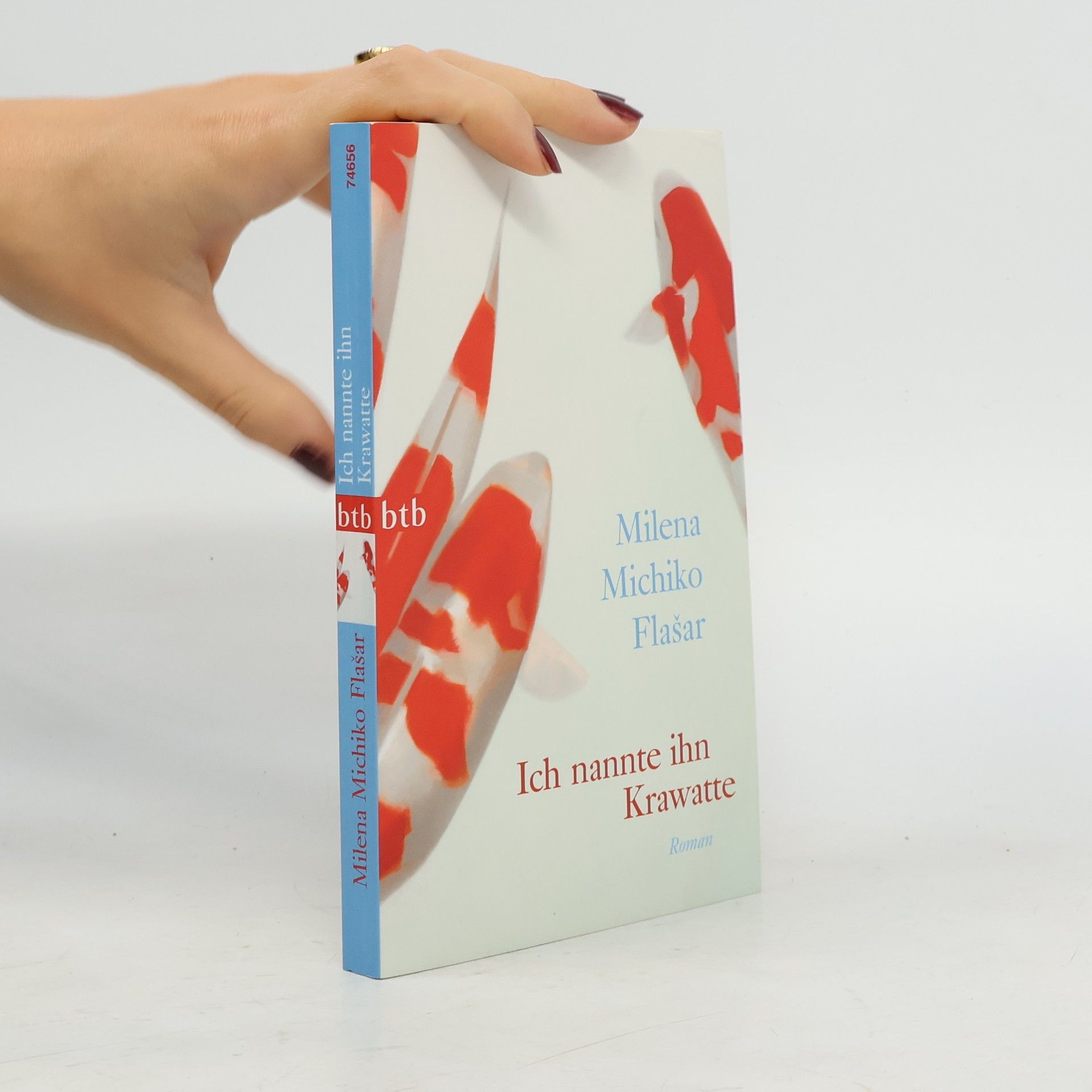 Milena Michiko Flašar Ich nannte ihn Krawatte