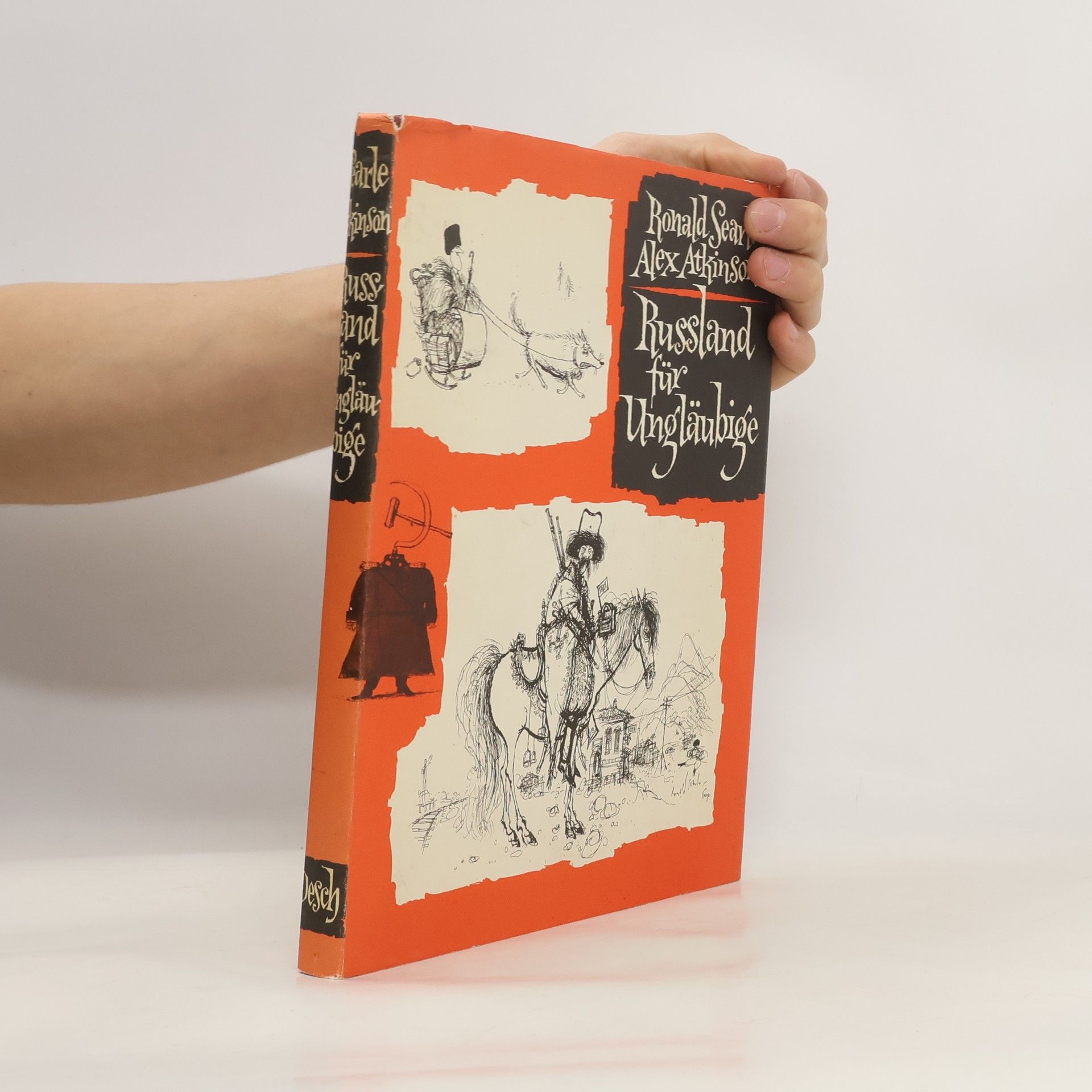 Russland für Ungläubige