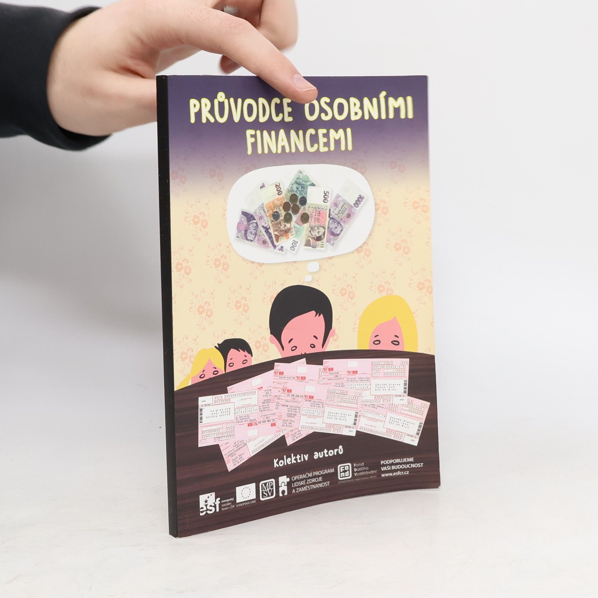 Kolektív autorov Průvodce osobními financemi