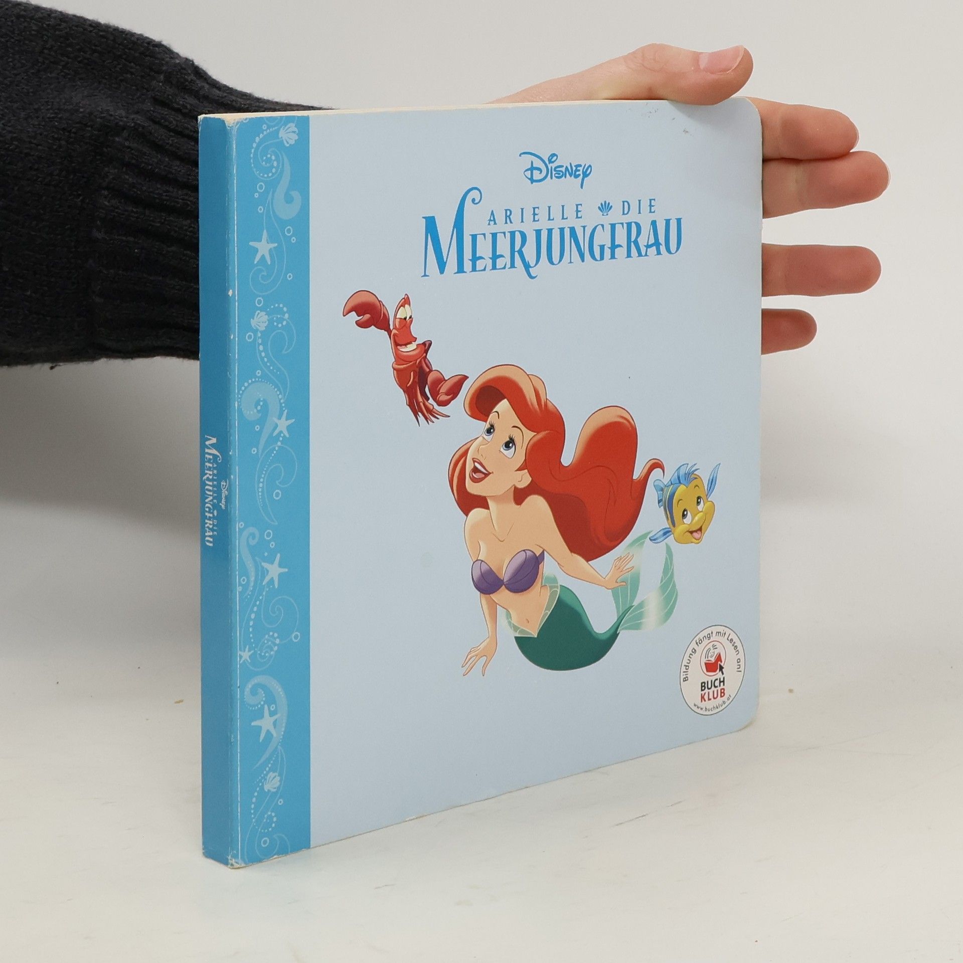 Autorenkollektiv Arielle die Meerjungfrau