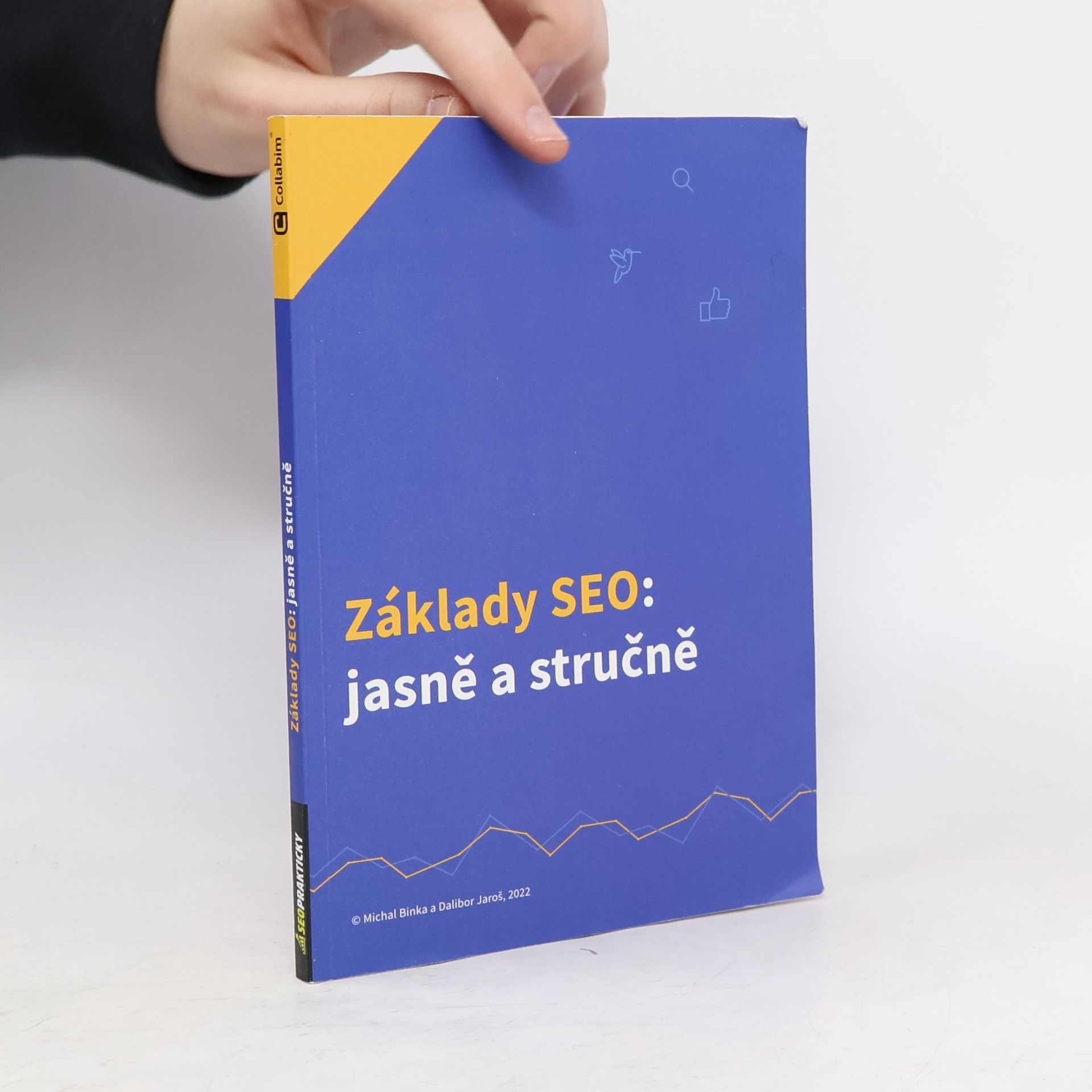 Michal Binka Základy SEO: jasně a stručně