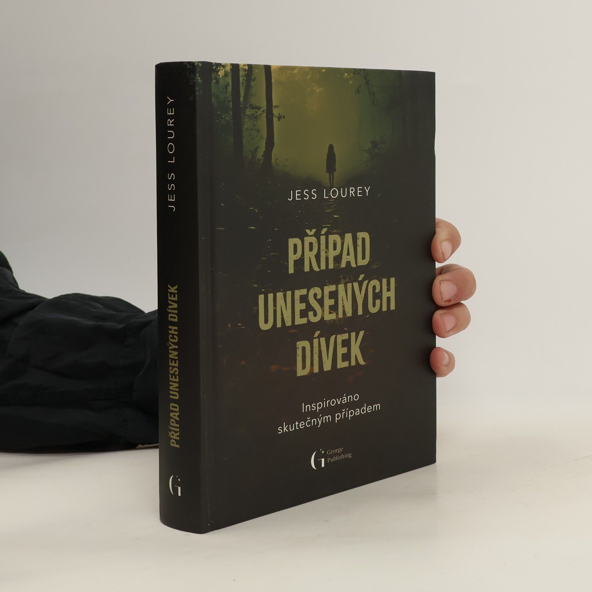 Jess Lourey Případ unesených dívek