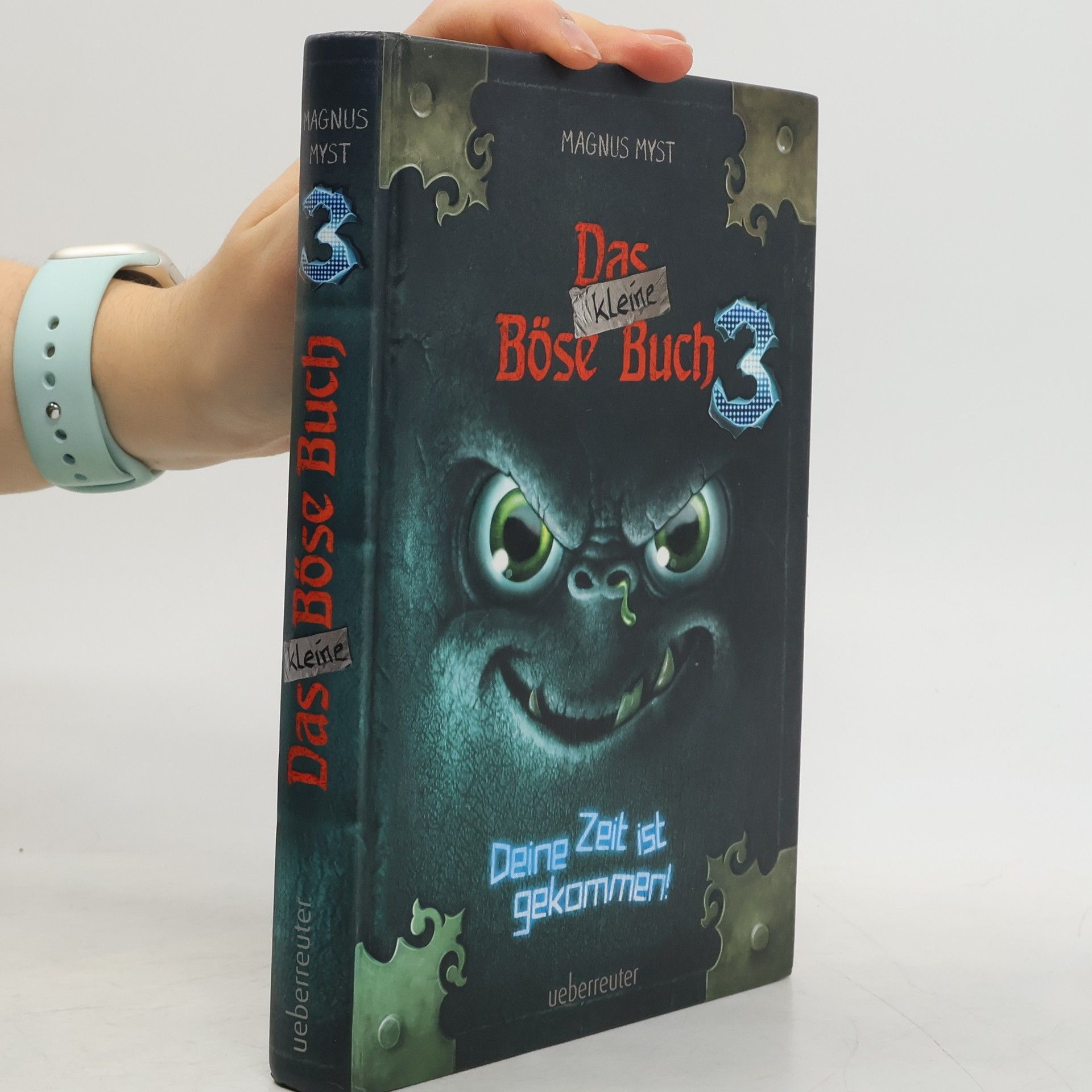 Das kleine Böse Buch 3. Deine Zeit ist gekommen!