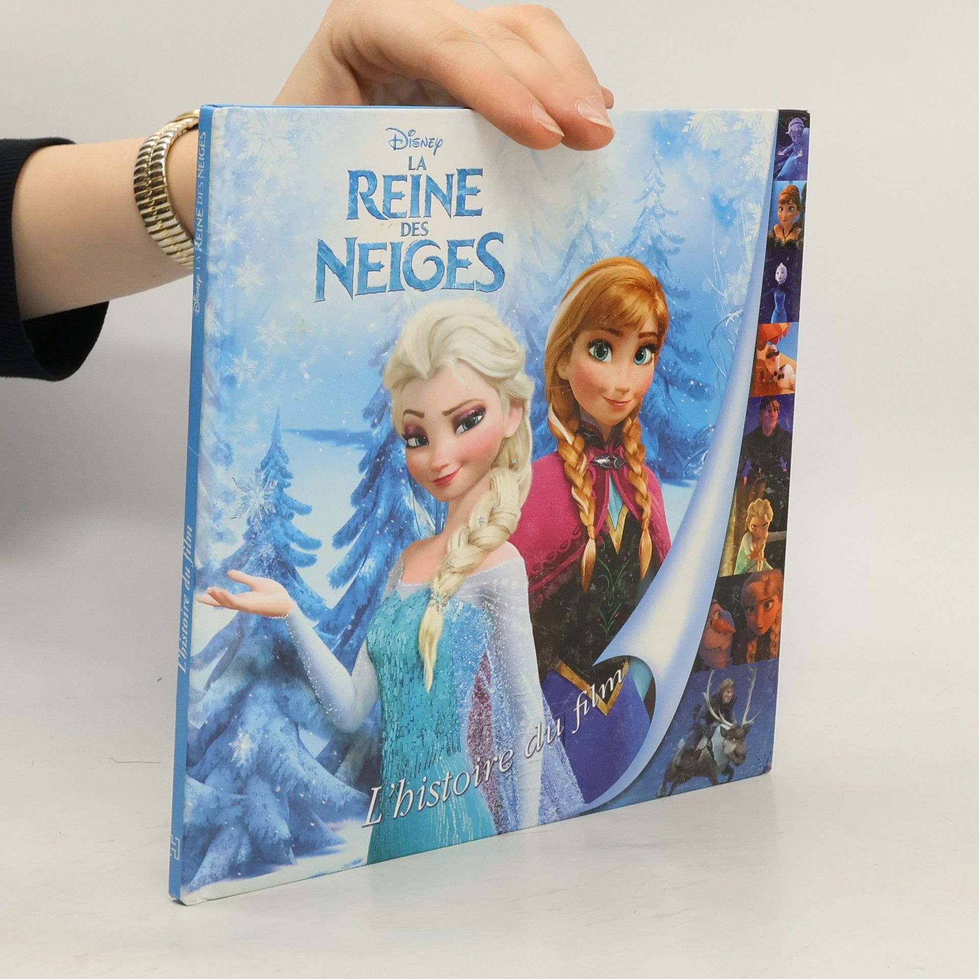 Walt Disney La Reine des Neiges