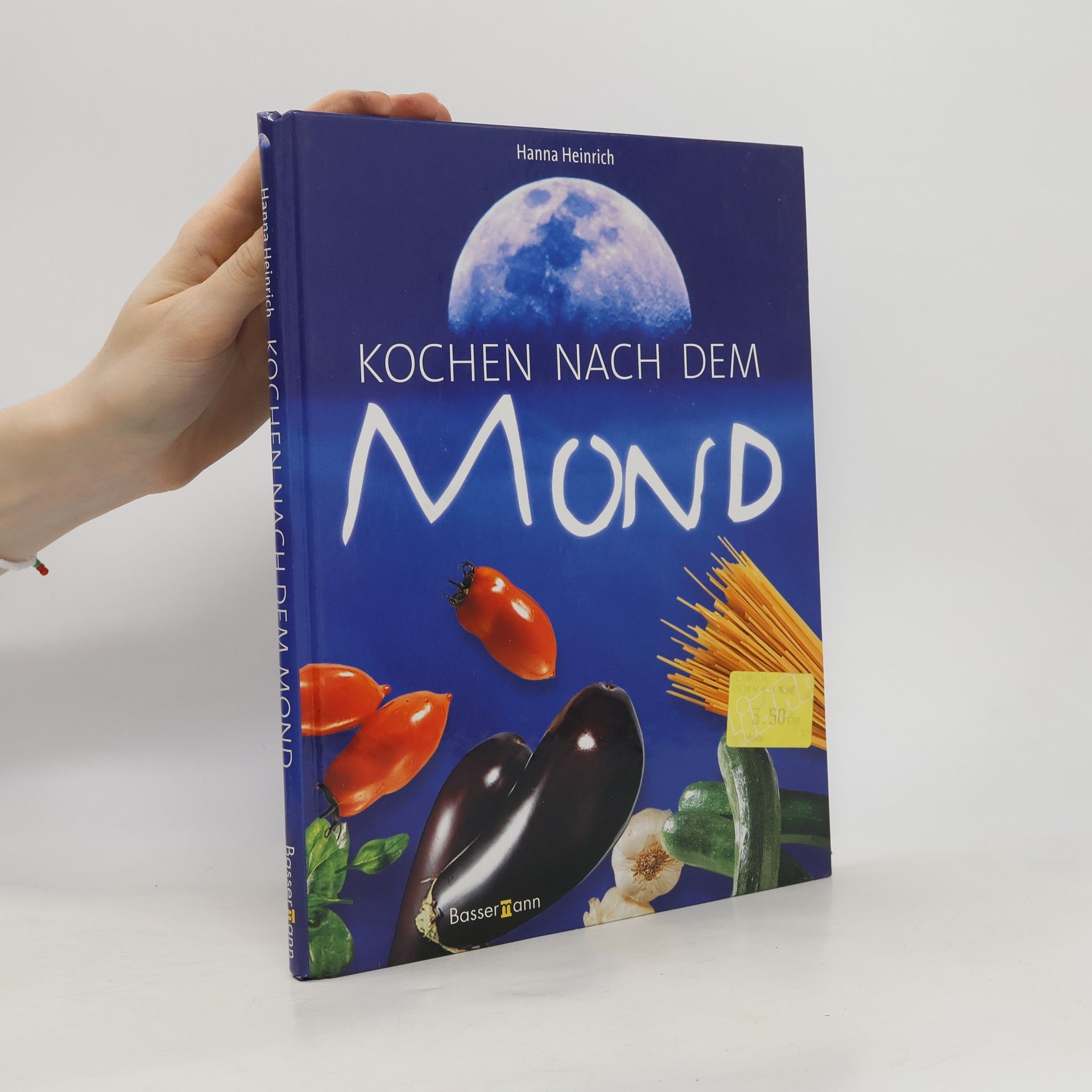 Kochen nach dem Mond