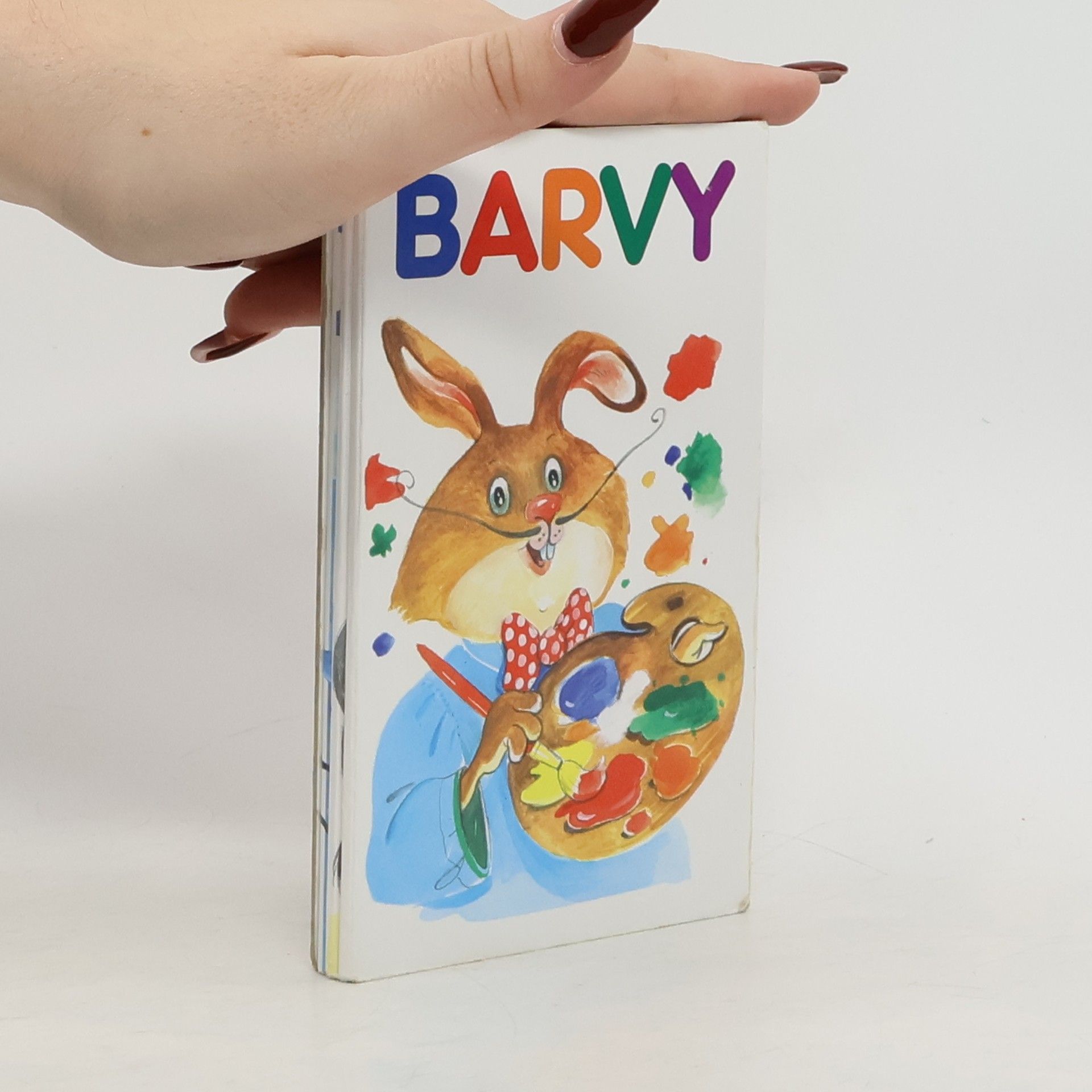 Autorenkollektiv Barvy