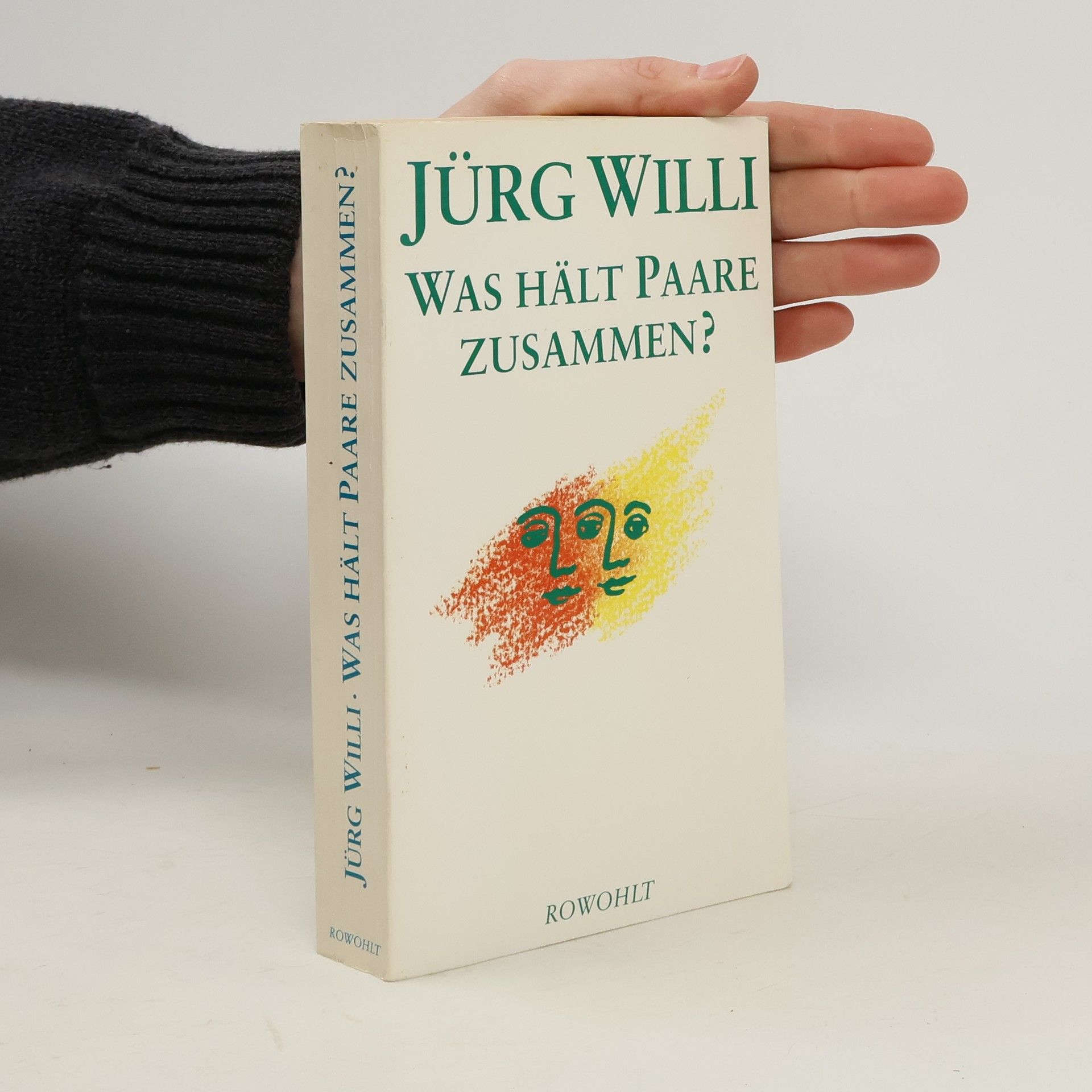 Was hält Paare zusammen?