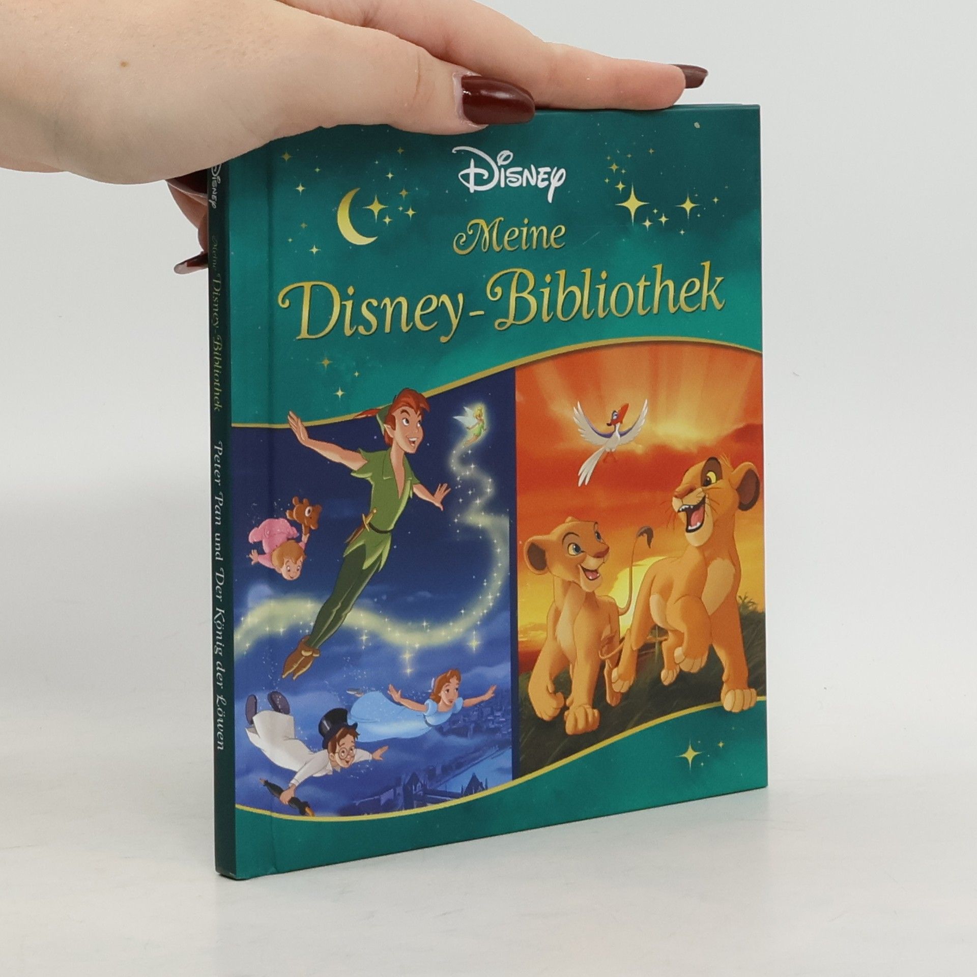Autorenkollektiv Meine Disney-Bibliothek