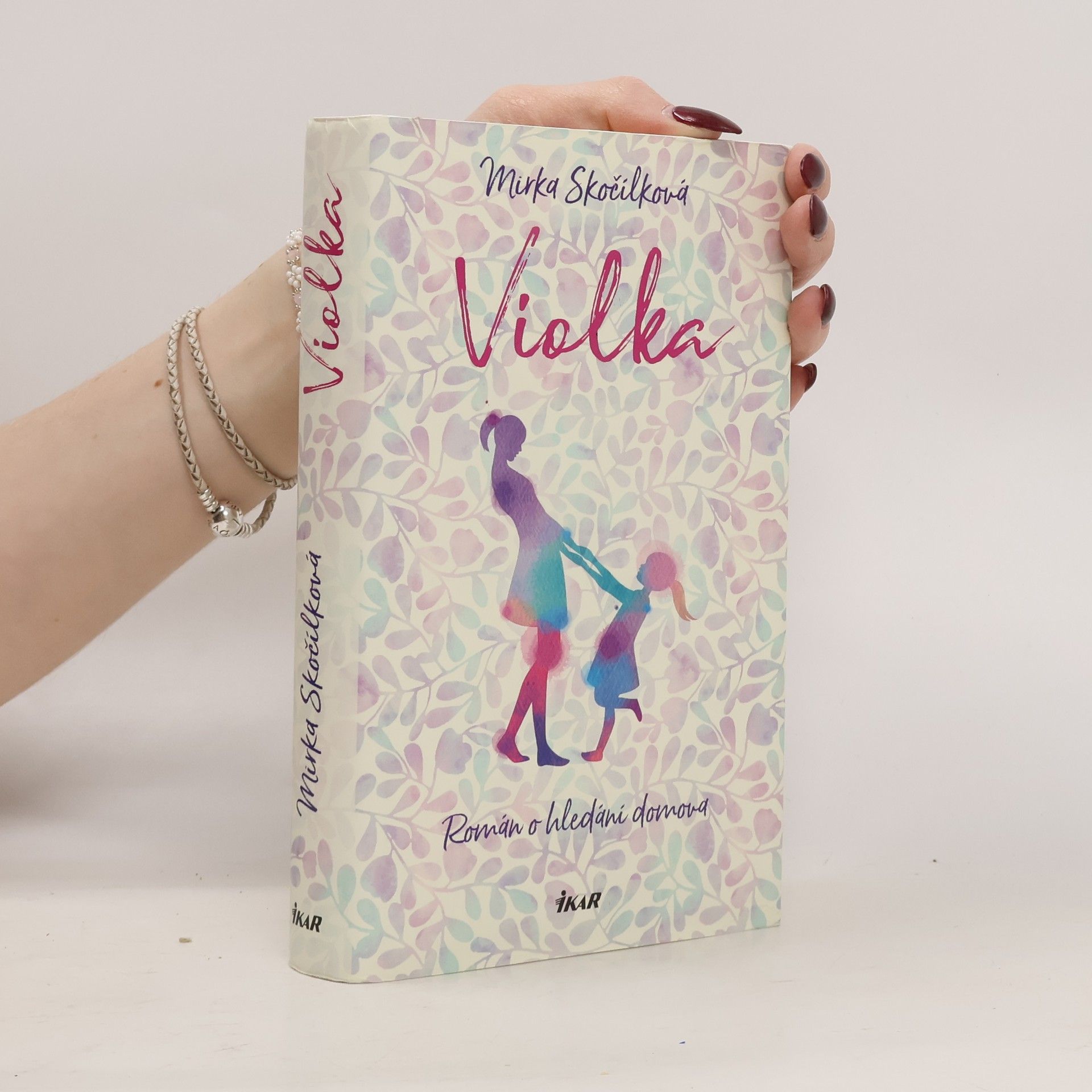 Mirka Skočílková Violka