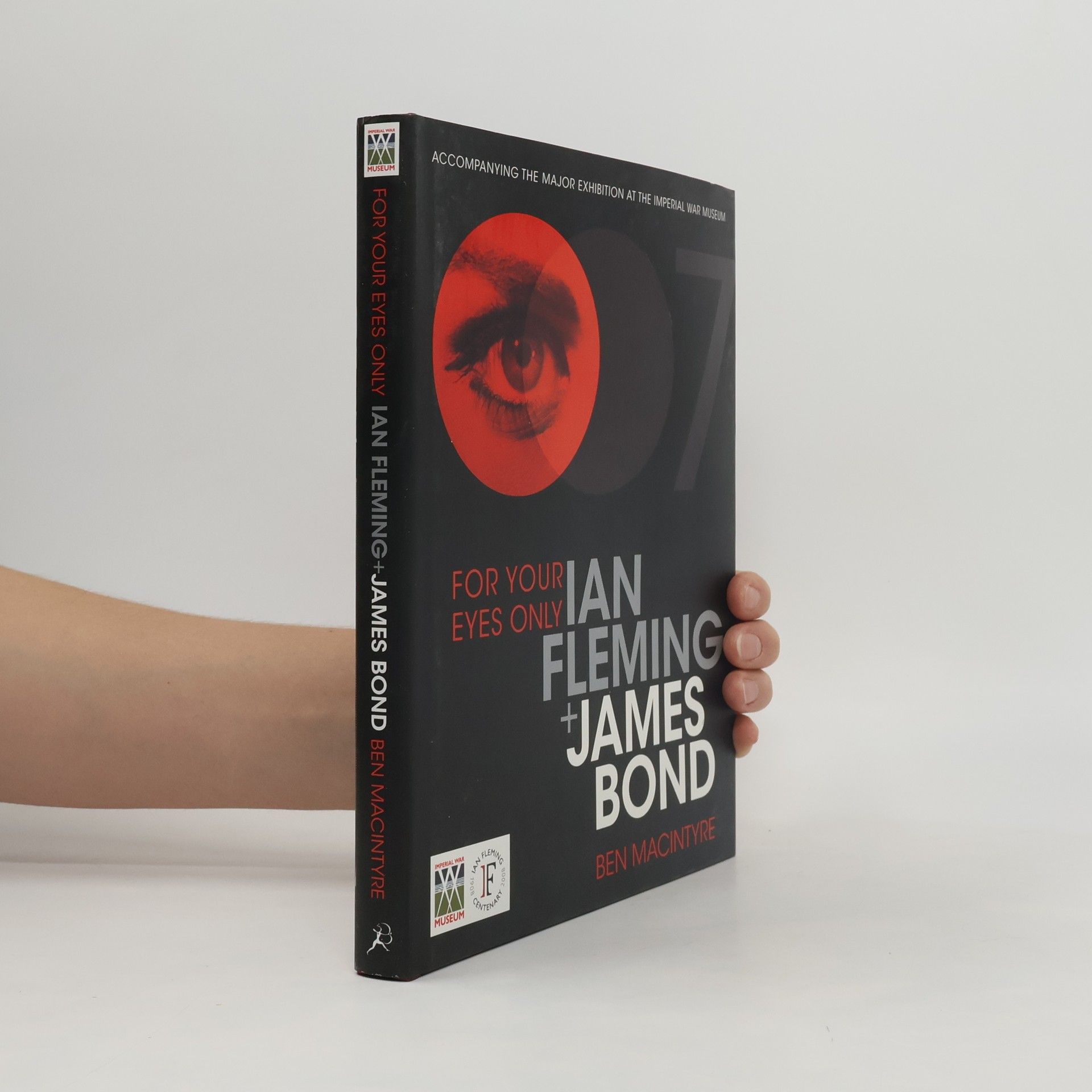 Ben Macintyre For Your Eyes Only