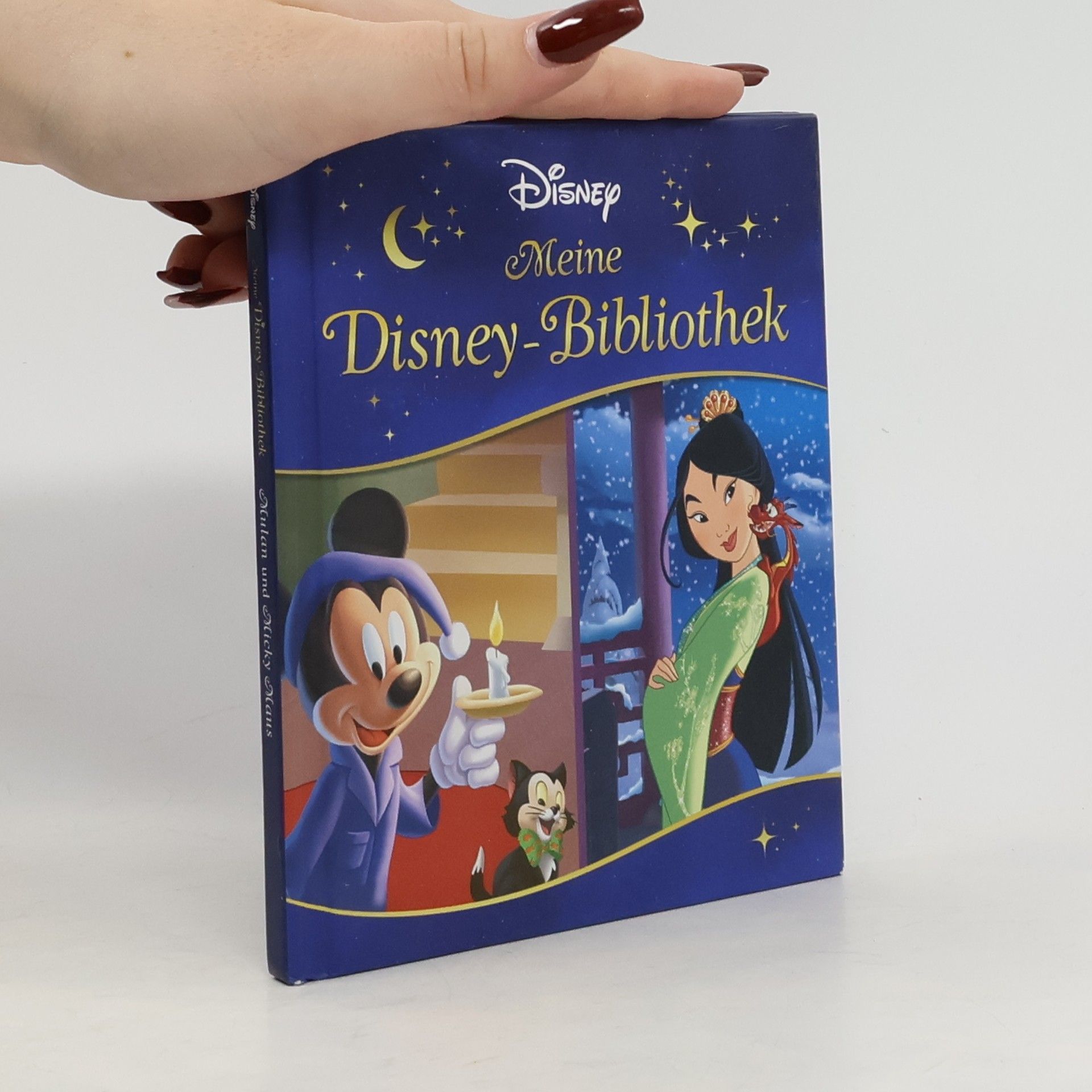 Autorenkollektiv Meine Disney-Bibliothek