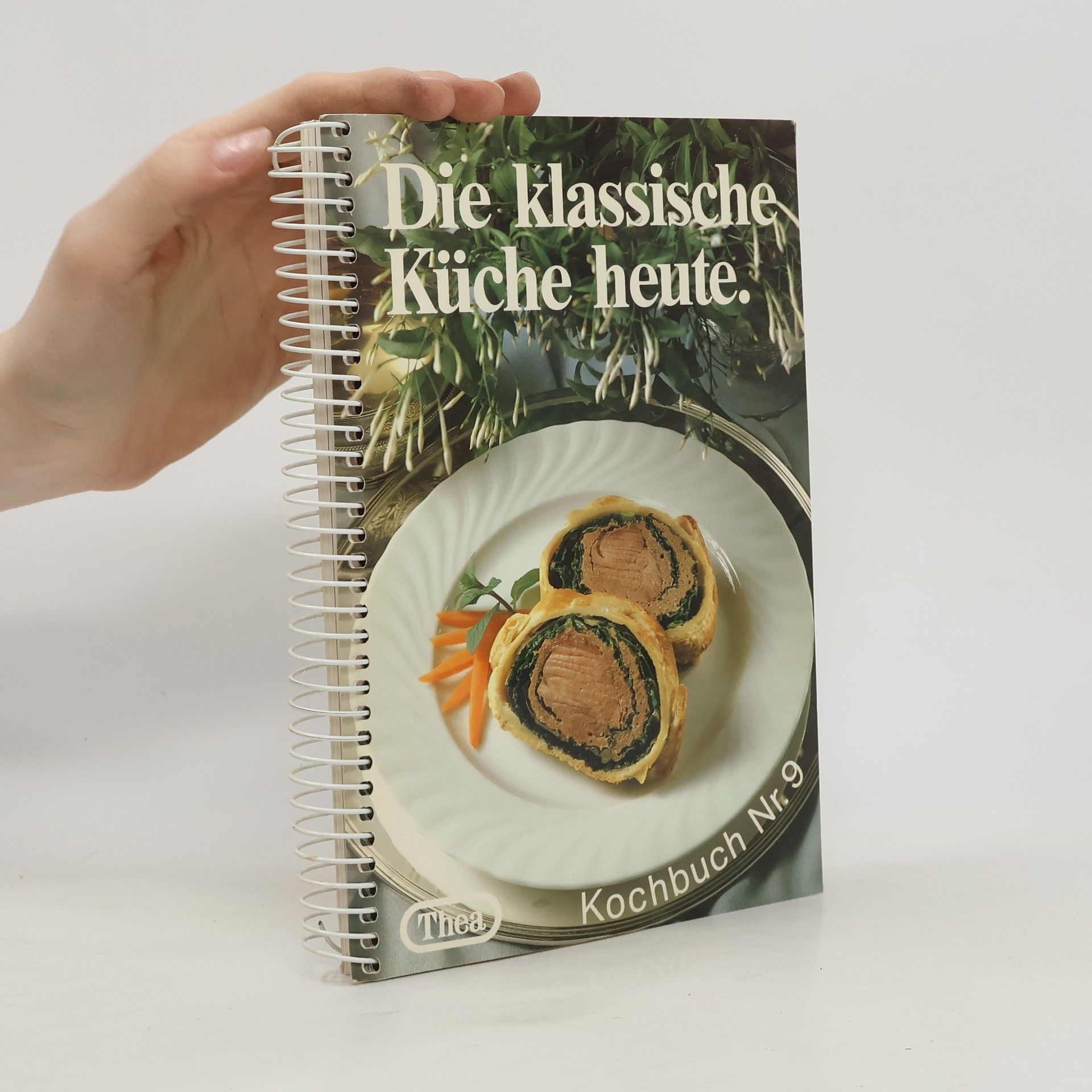 Autorenkollektiv Die klassische Küche heute