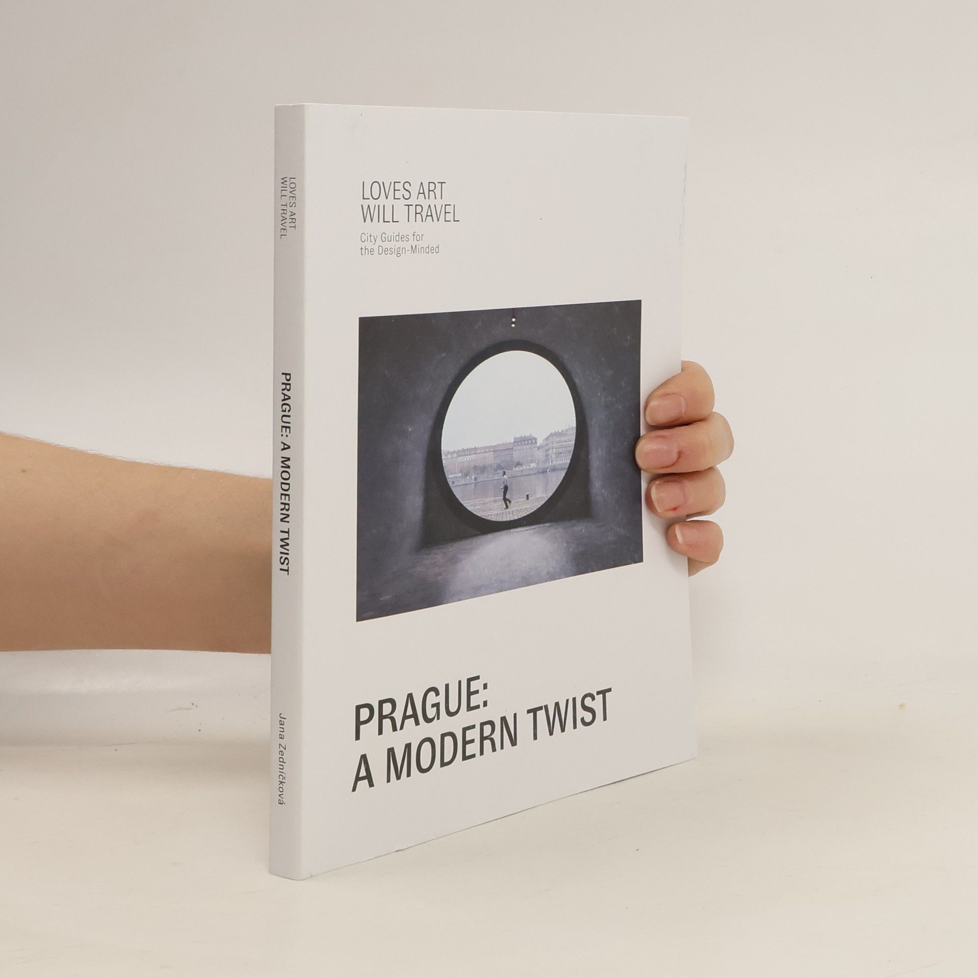 Jana Zedníčková Prague: A Modern Twist