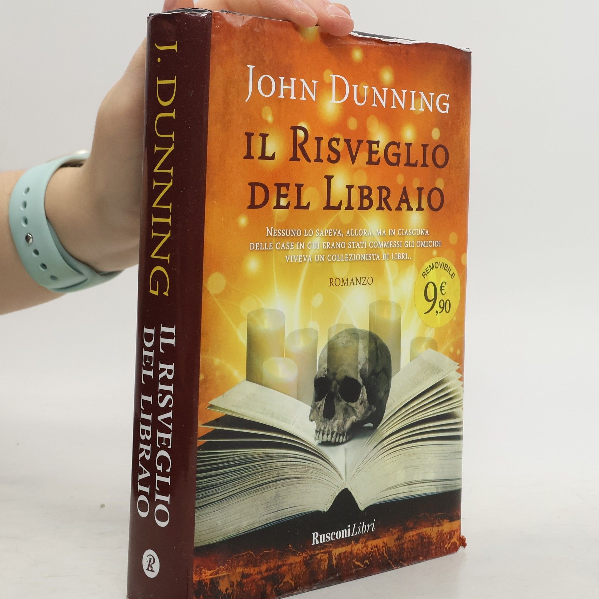 Il risveglio del libraio