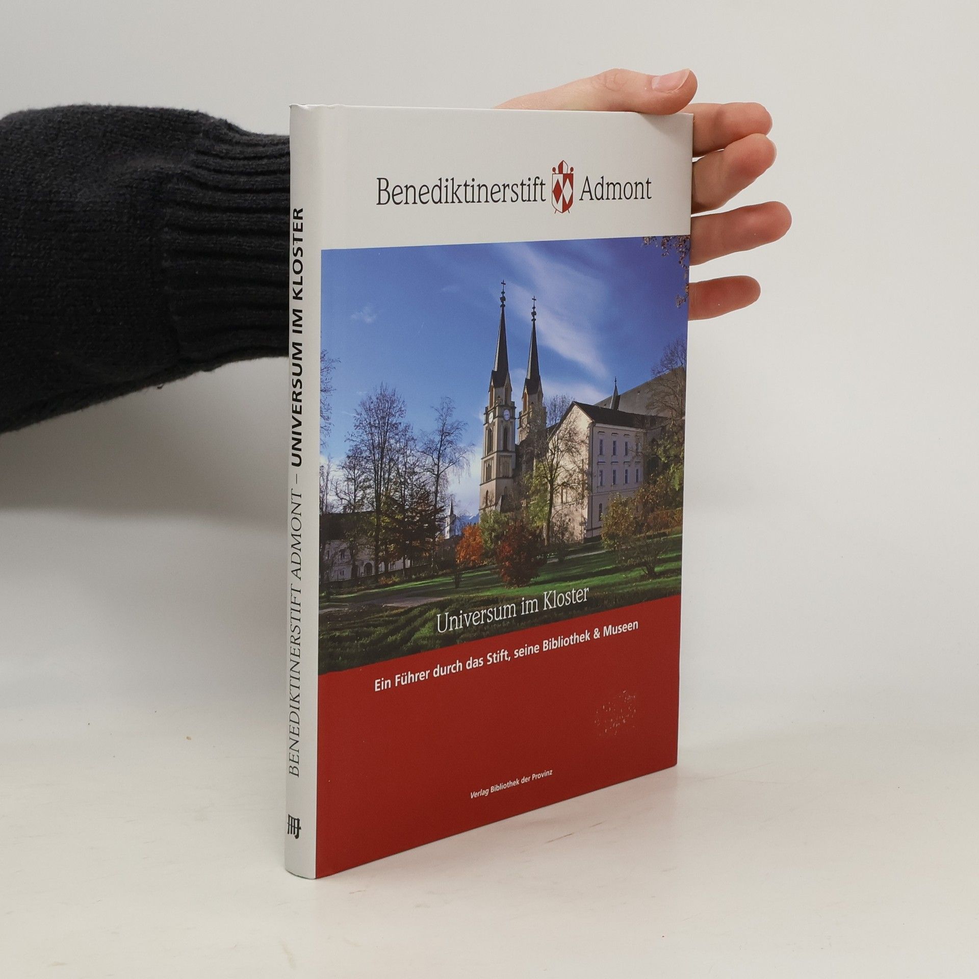 Benediktinerstift Admont