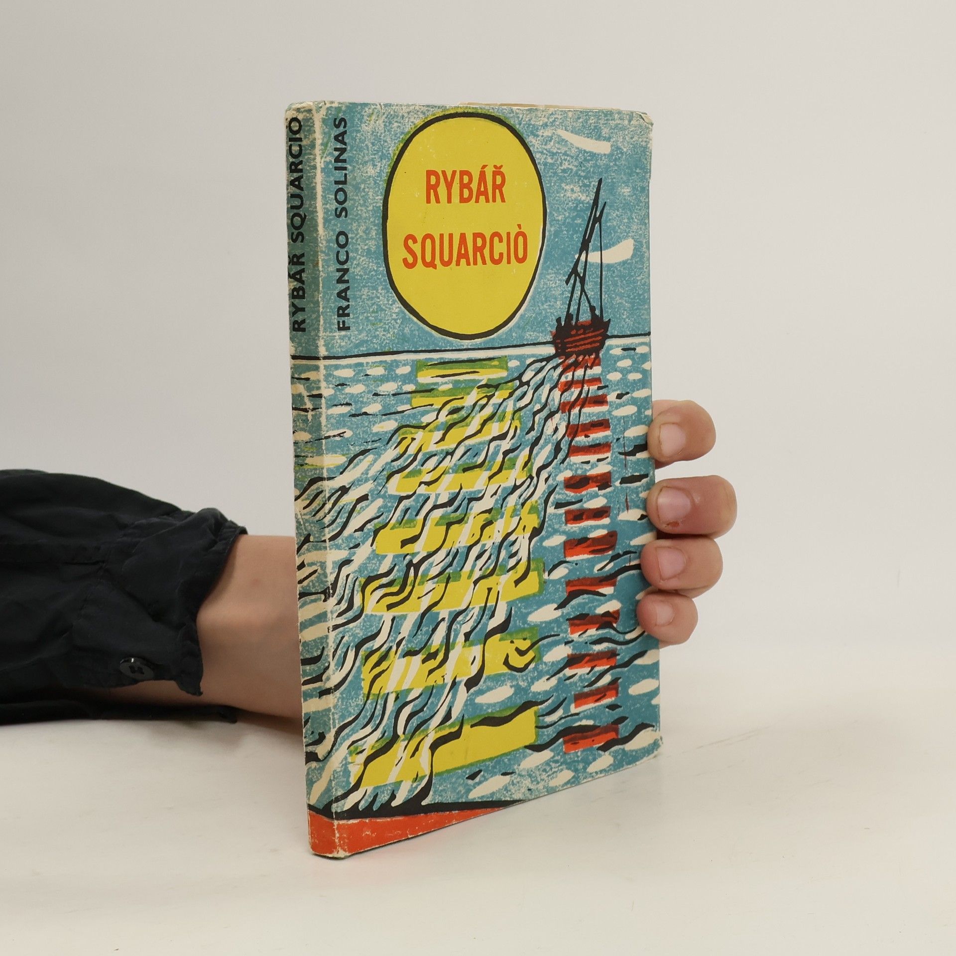 Franco Solinas Rybář squarció