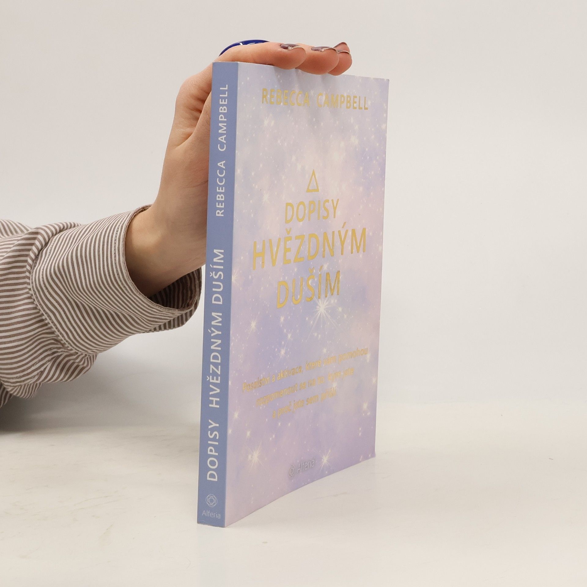 Rebecca Campbell Dopisy hvězdným duším