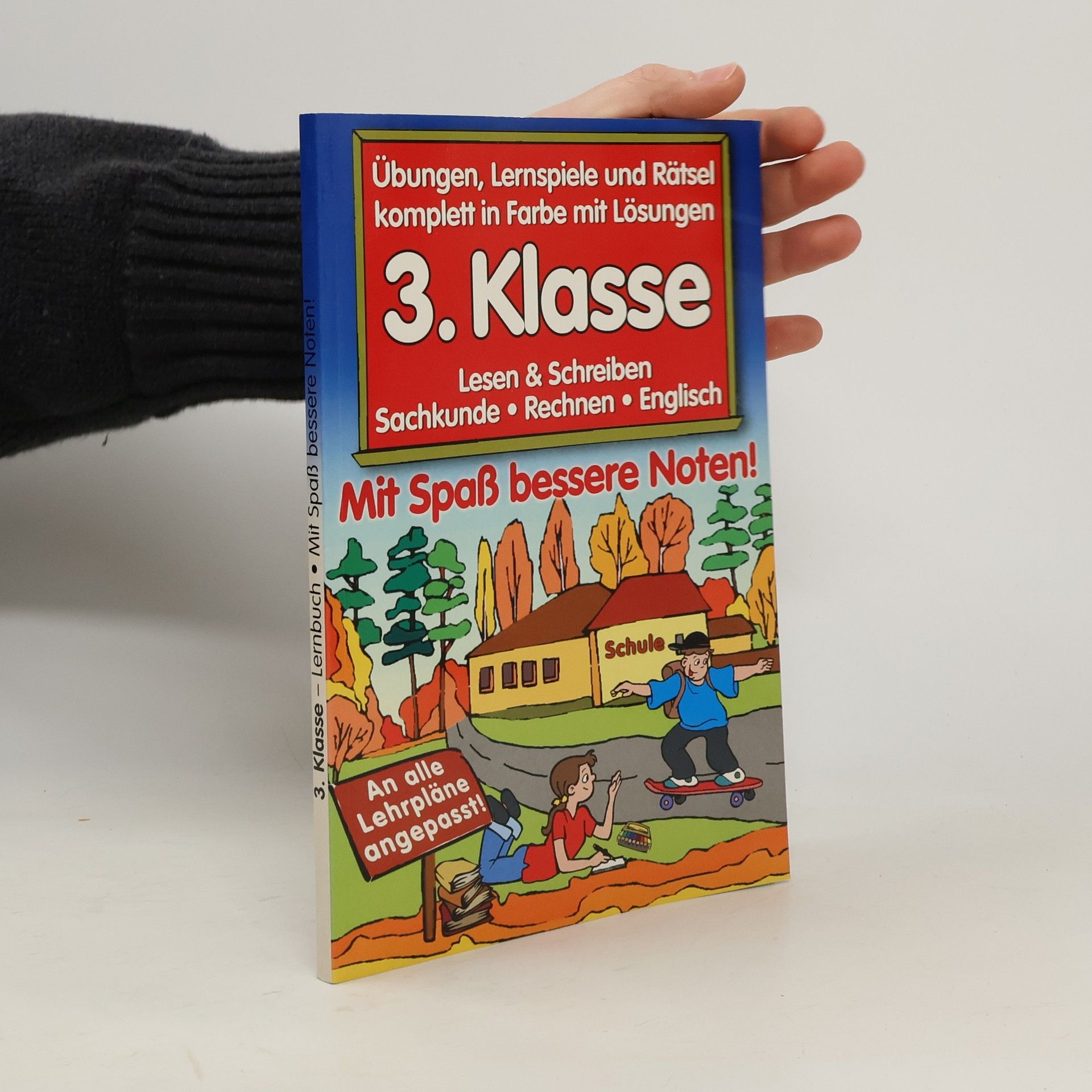 kolektiv 3. Klasse. Mit Spass bessere Noten!