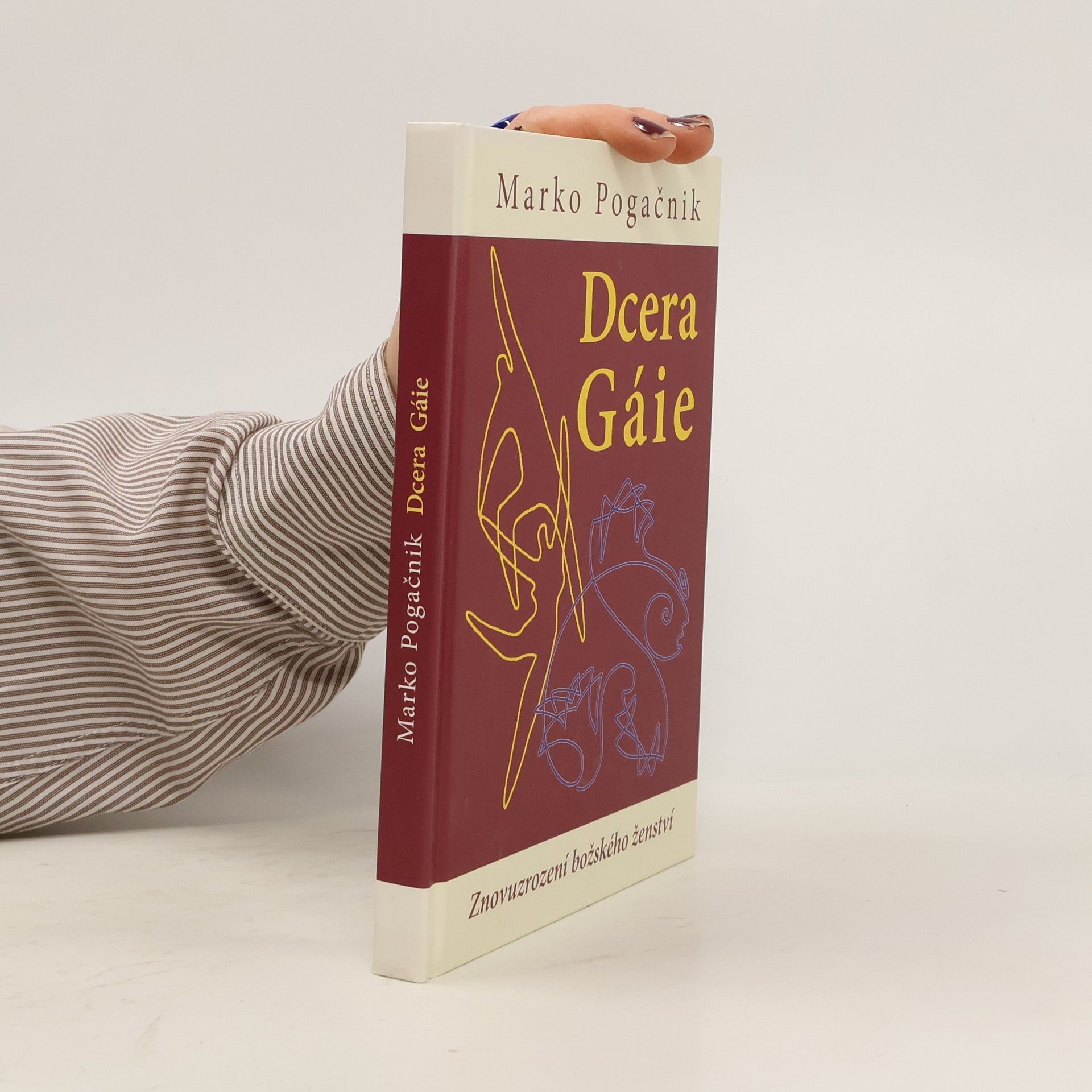 Dcera Gáie: Znovuzrození božského ženství