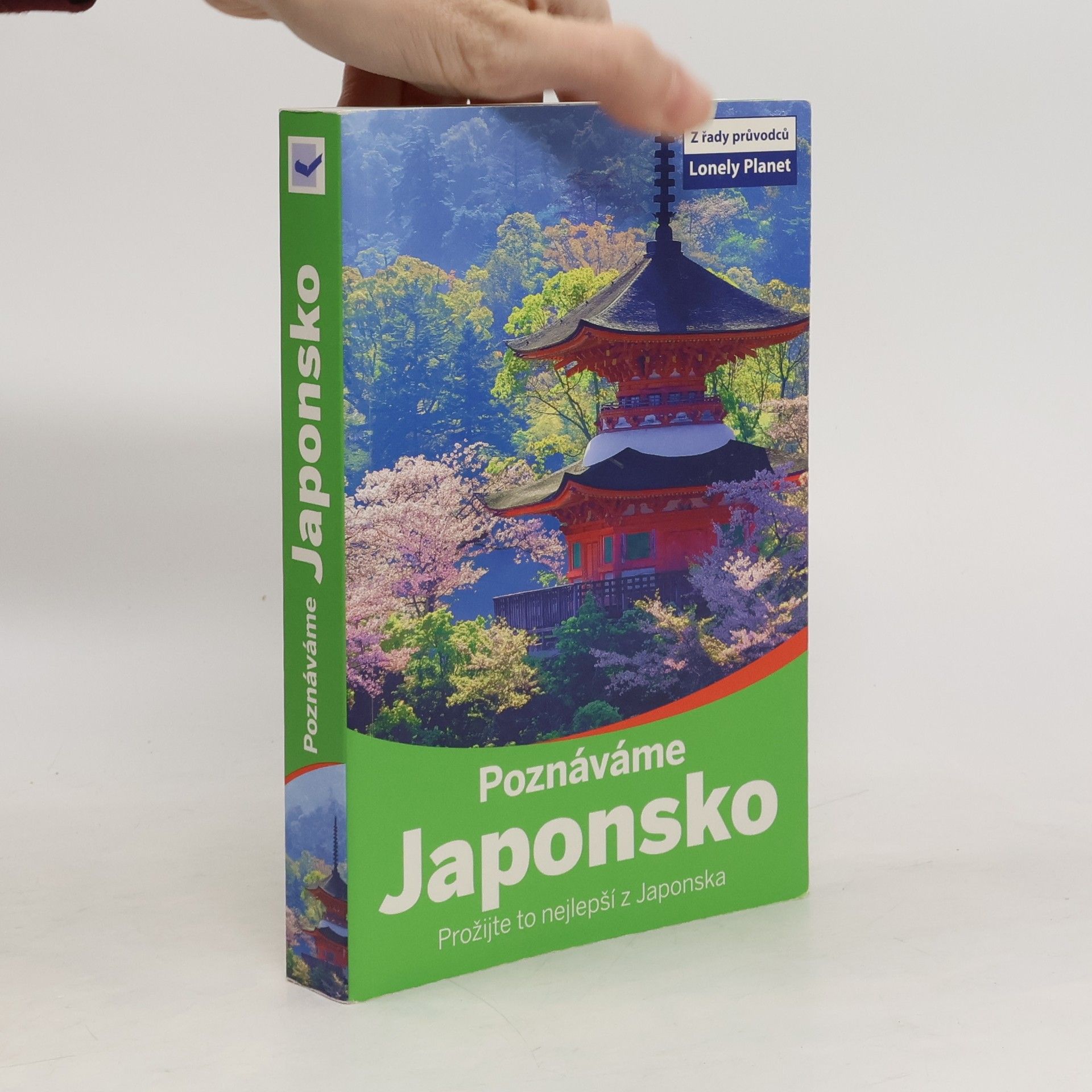 Chris Rowhtorn Poznáváme - Japonsko