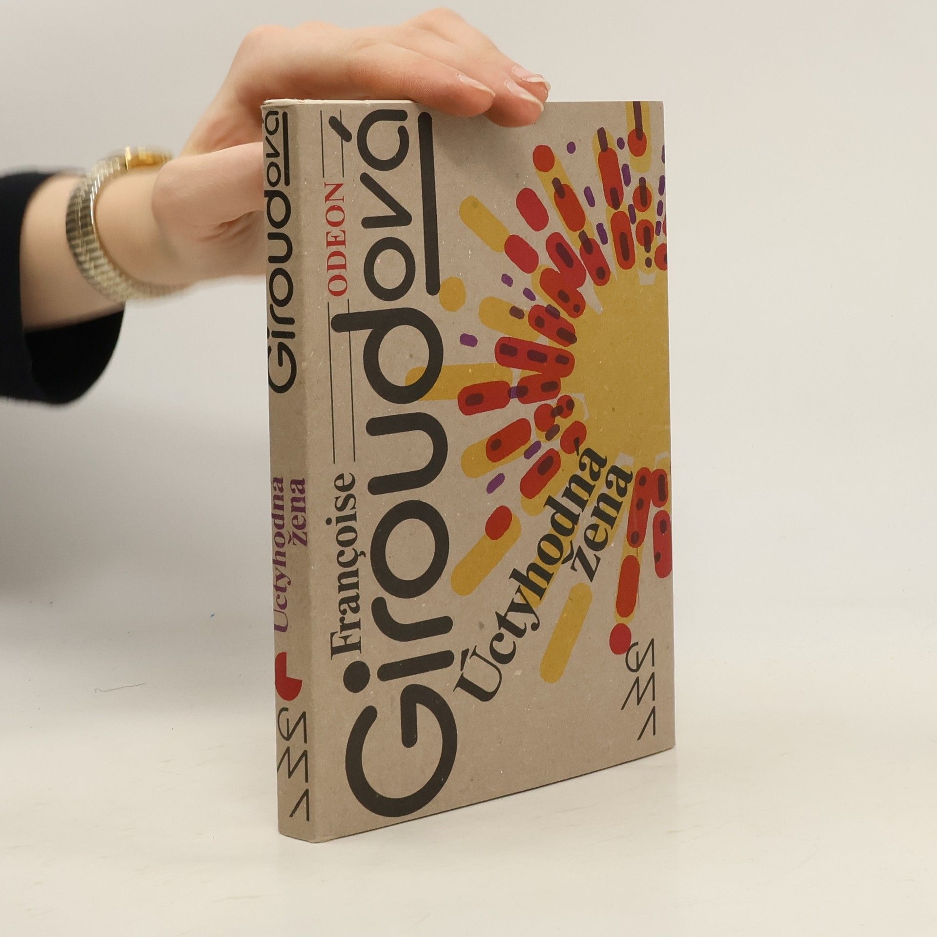 Úctyhodná žena. Život paní Curieové