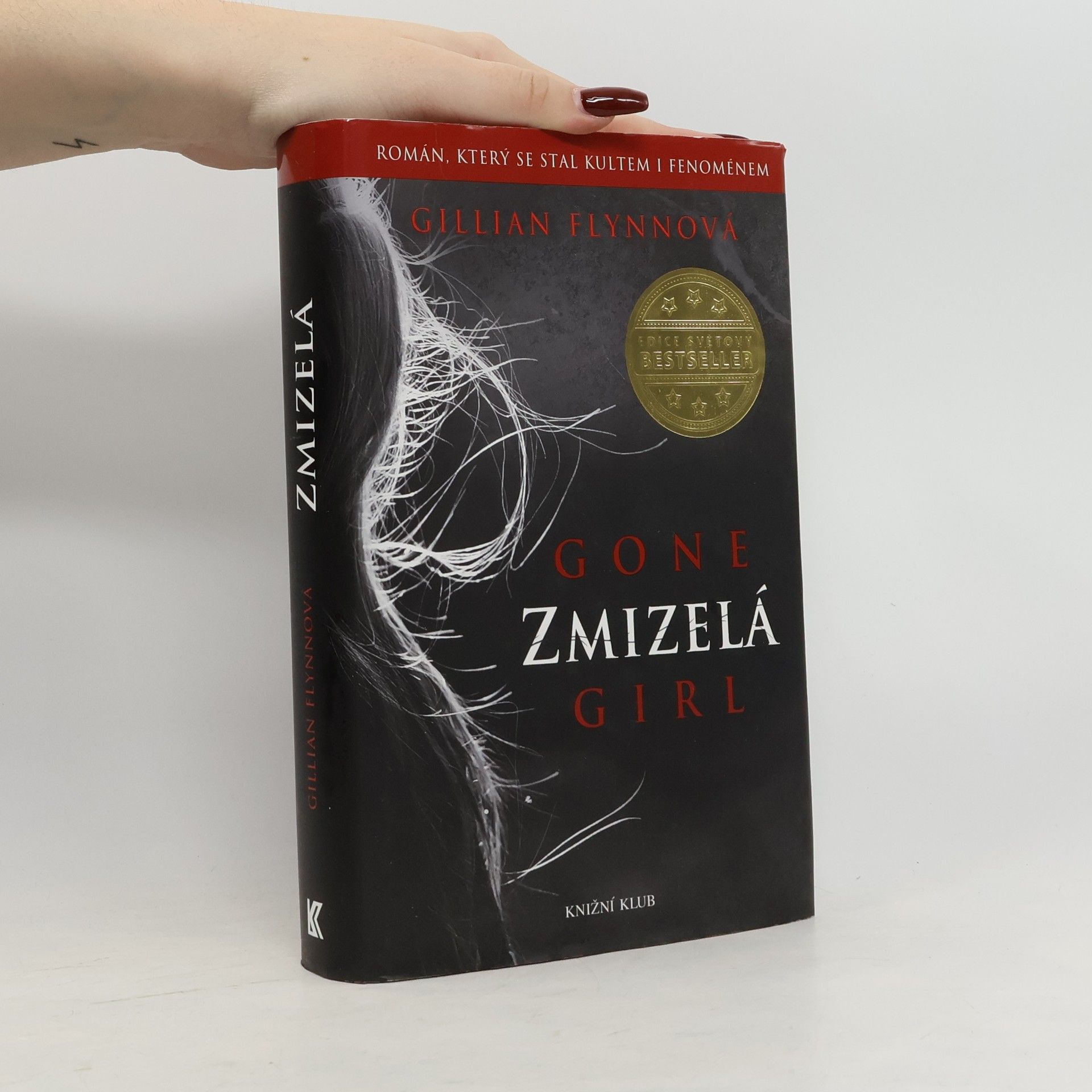 Gillian Flynn Zmizelá