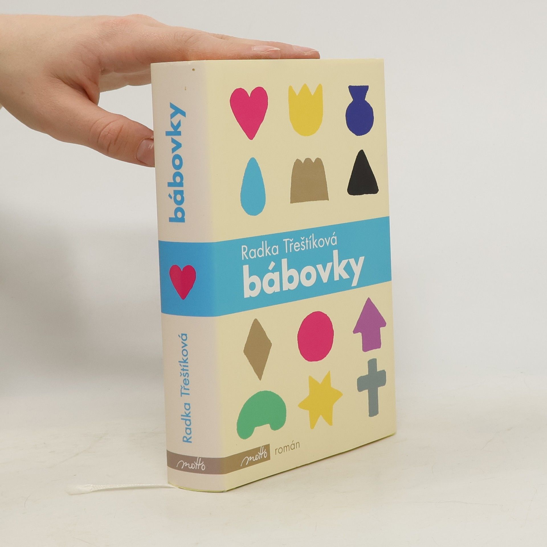 Radka Třeštíková Bábovky