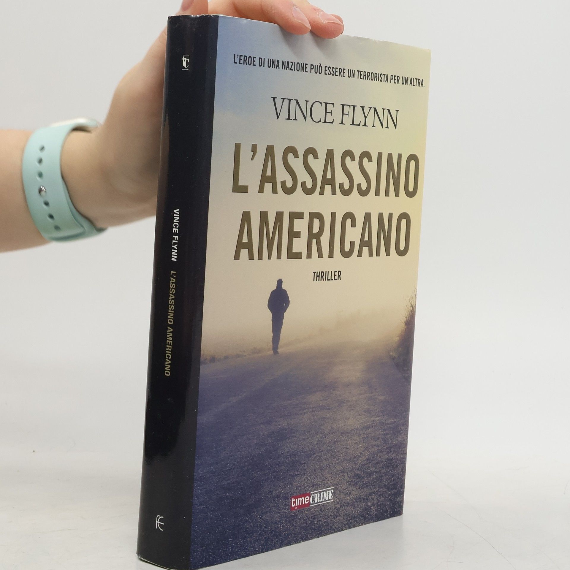 Vince Flynn L'assassino americano