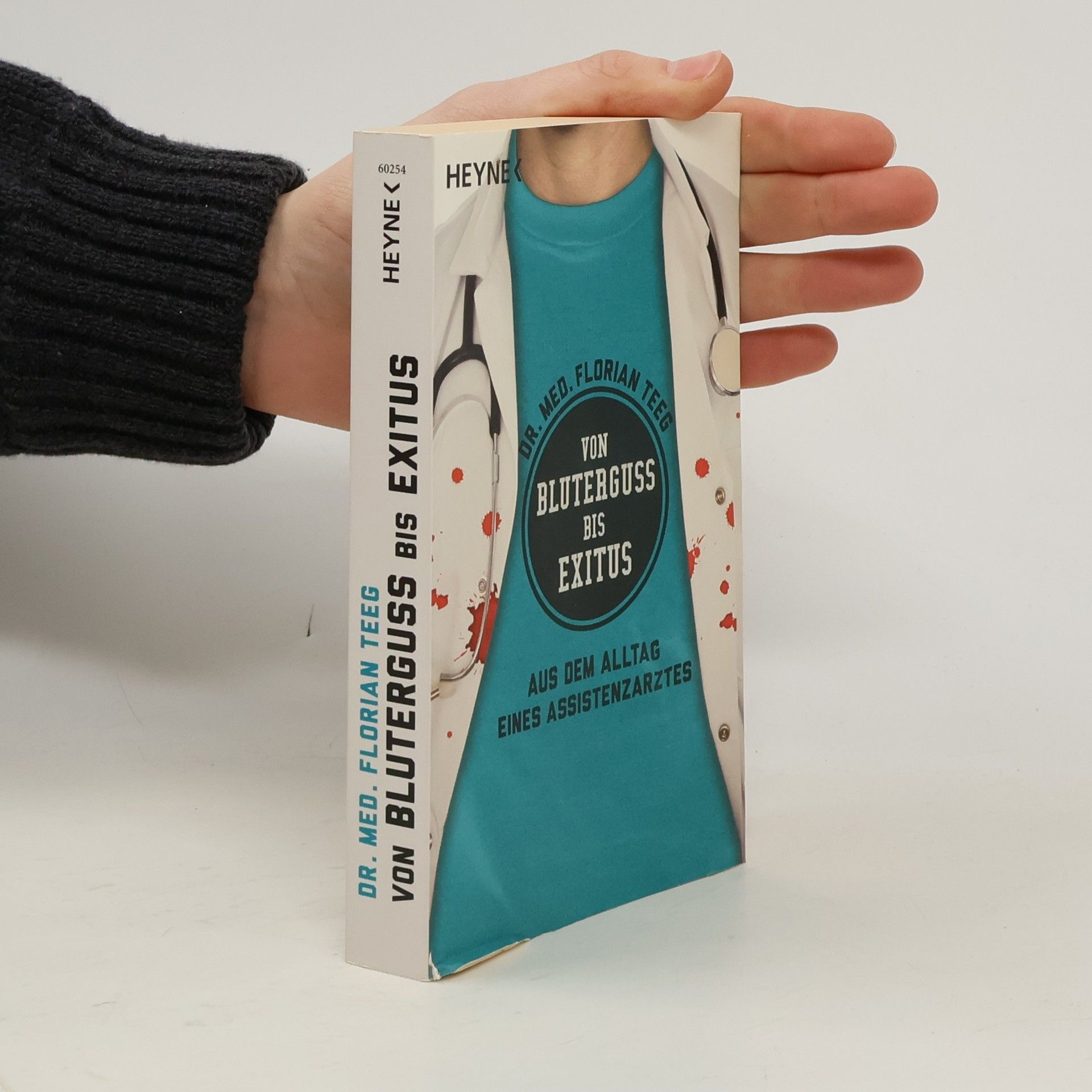 Florian Teeg Von Bluterguss bis Exitus