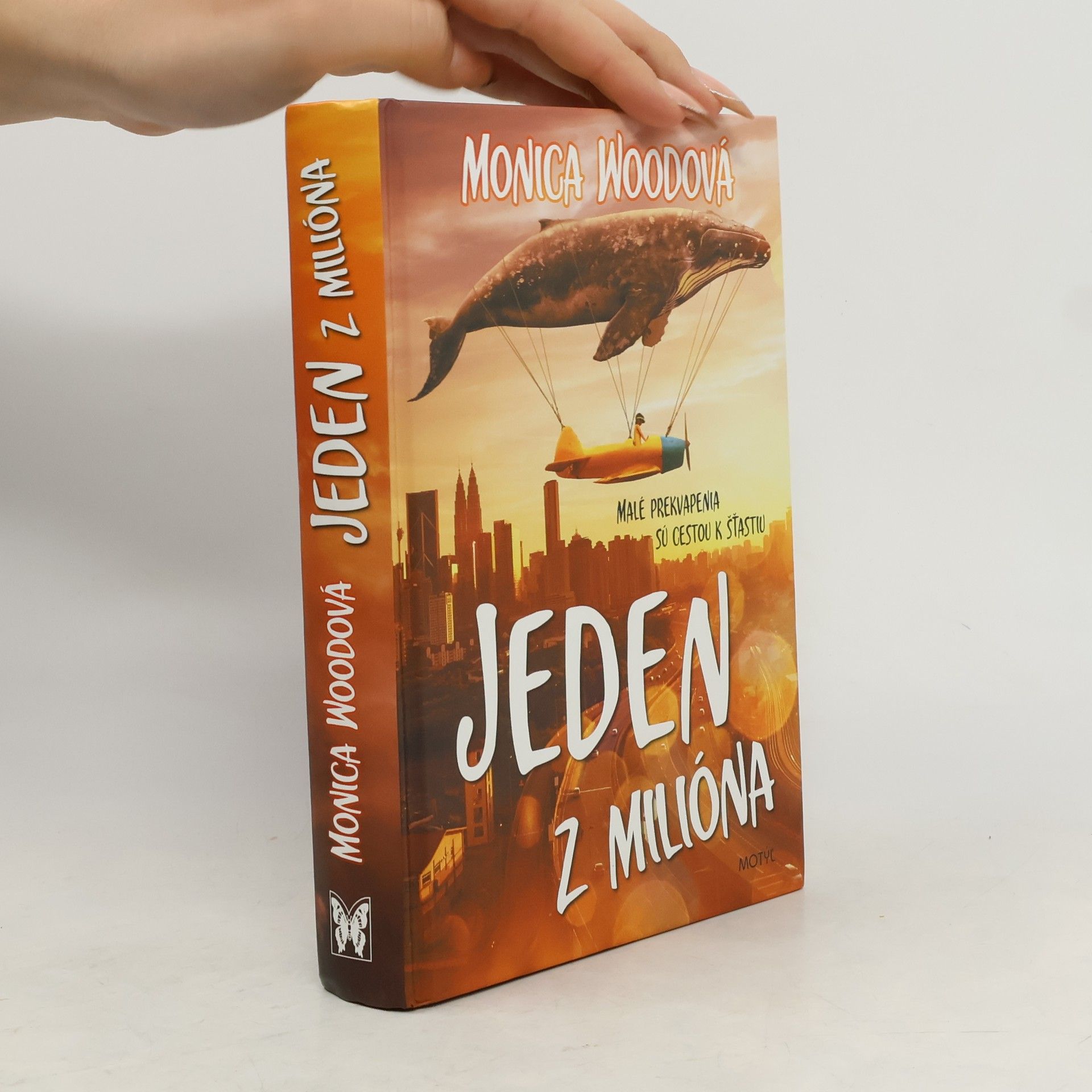 Monica Wood Jeden z milióna