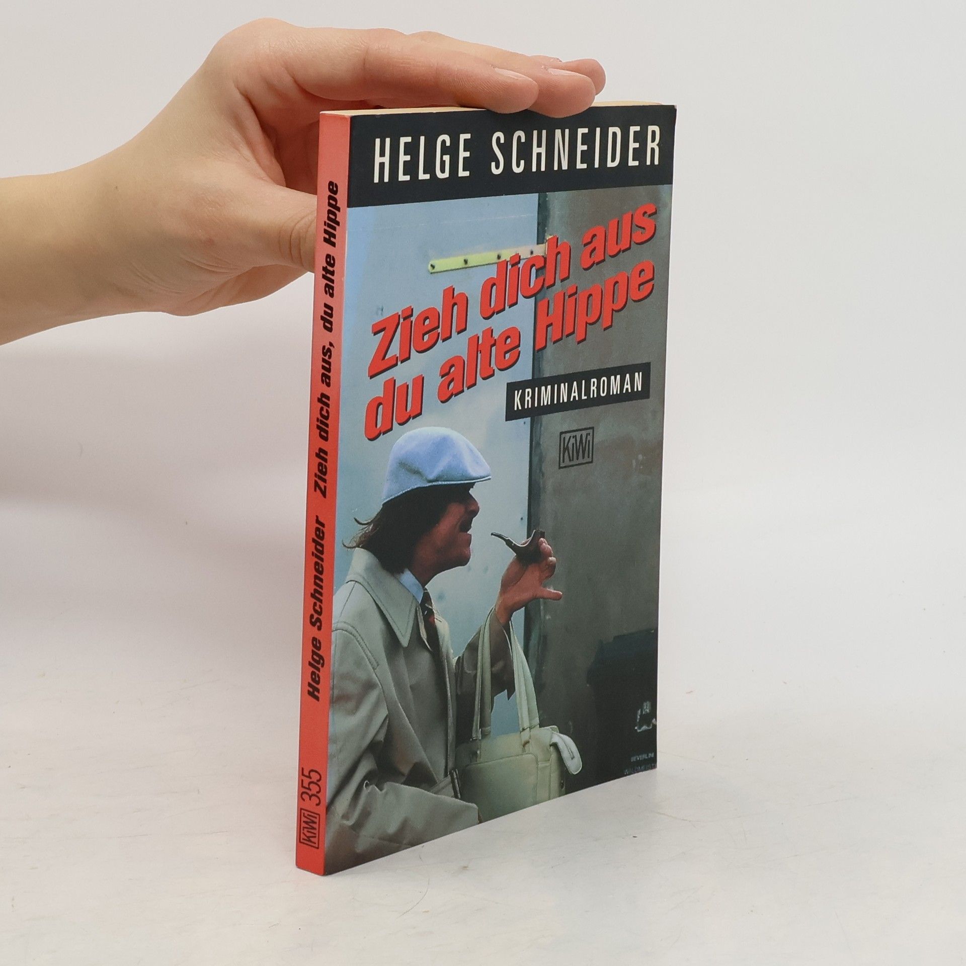 Helge Schneider Zieh dich aus, du alte Hippe