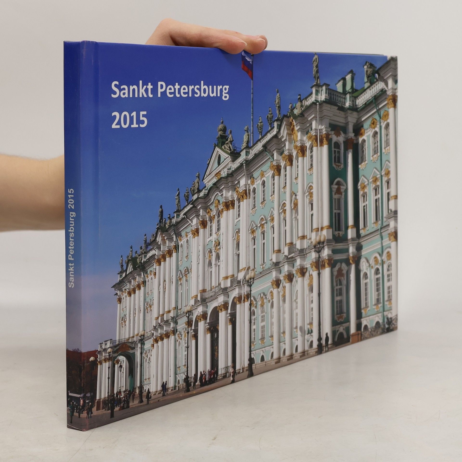 Various authors Sankt Petersburg 2015
