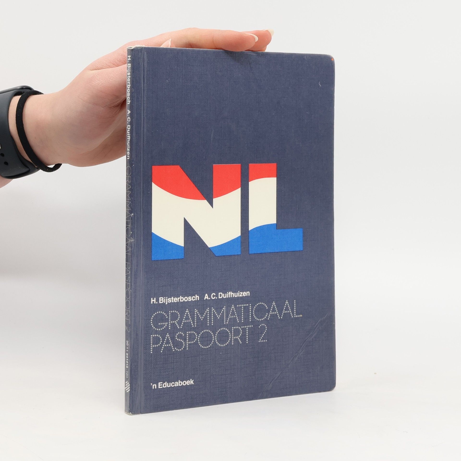 H. Bijsterbosch Grammaticaal paspoort