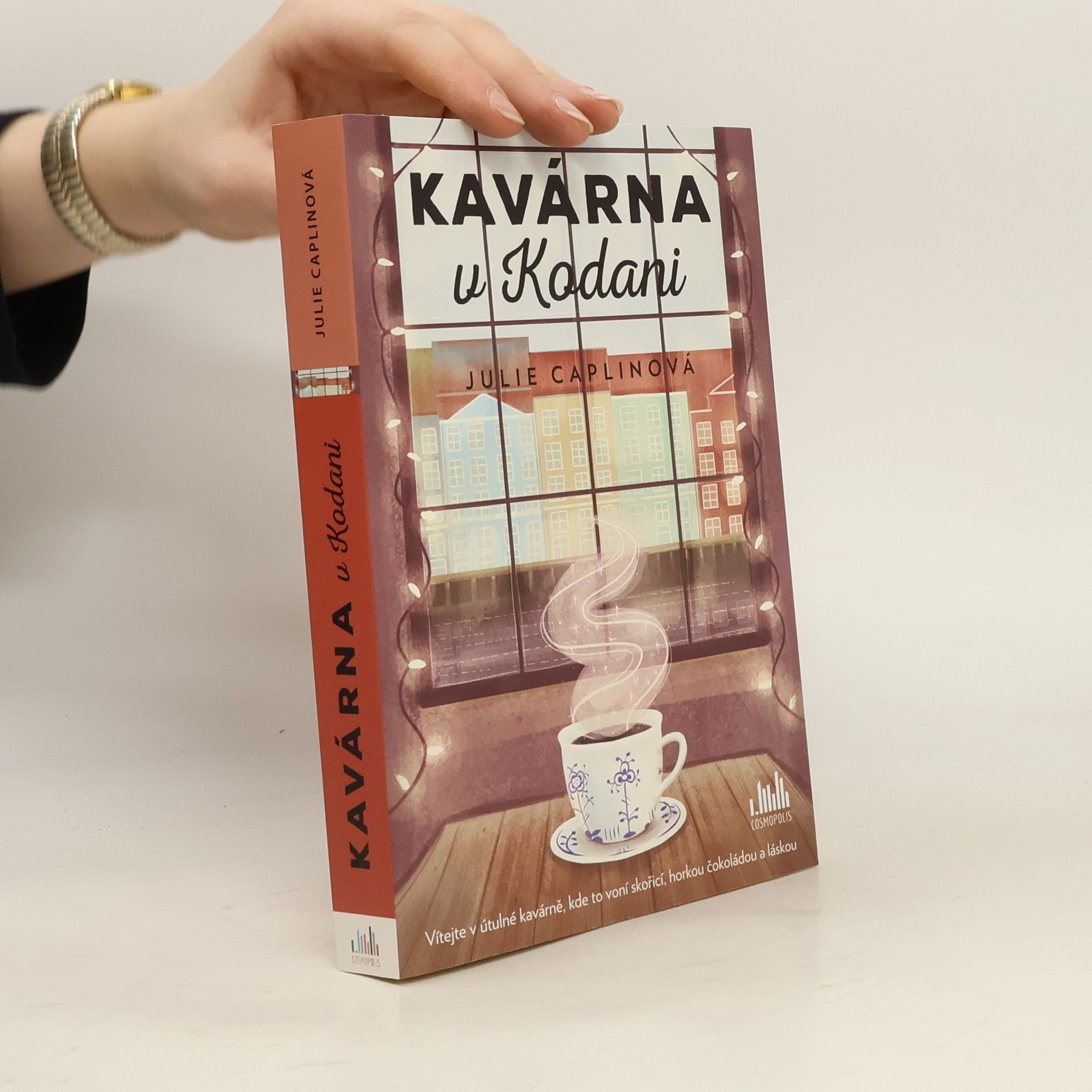 Julie Caplin Kavárna v Kodani