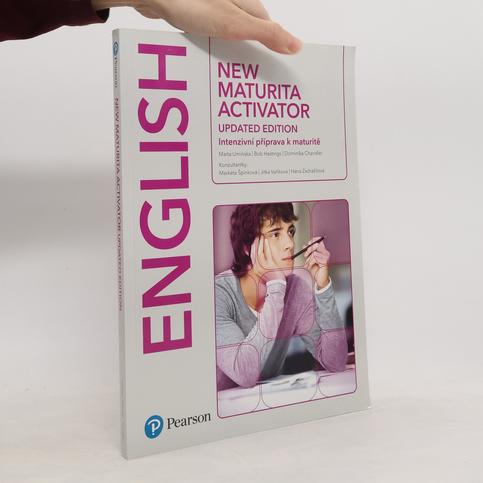 New maturita activator. English. intenzivní příprava k maturitě