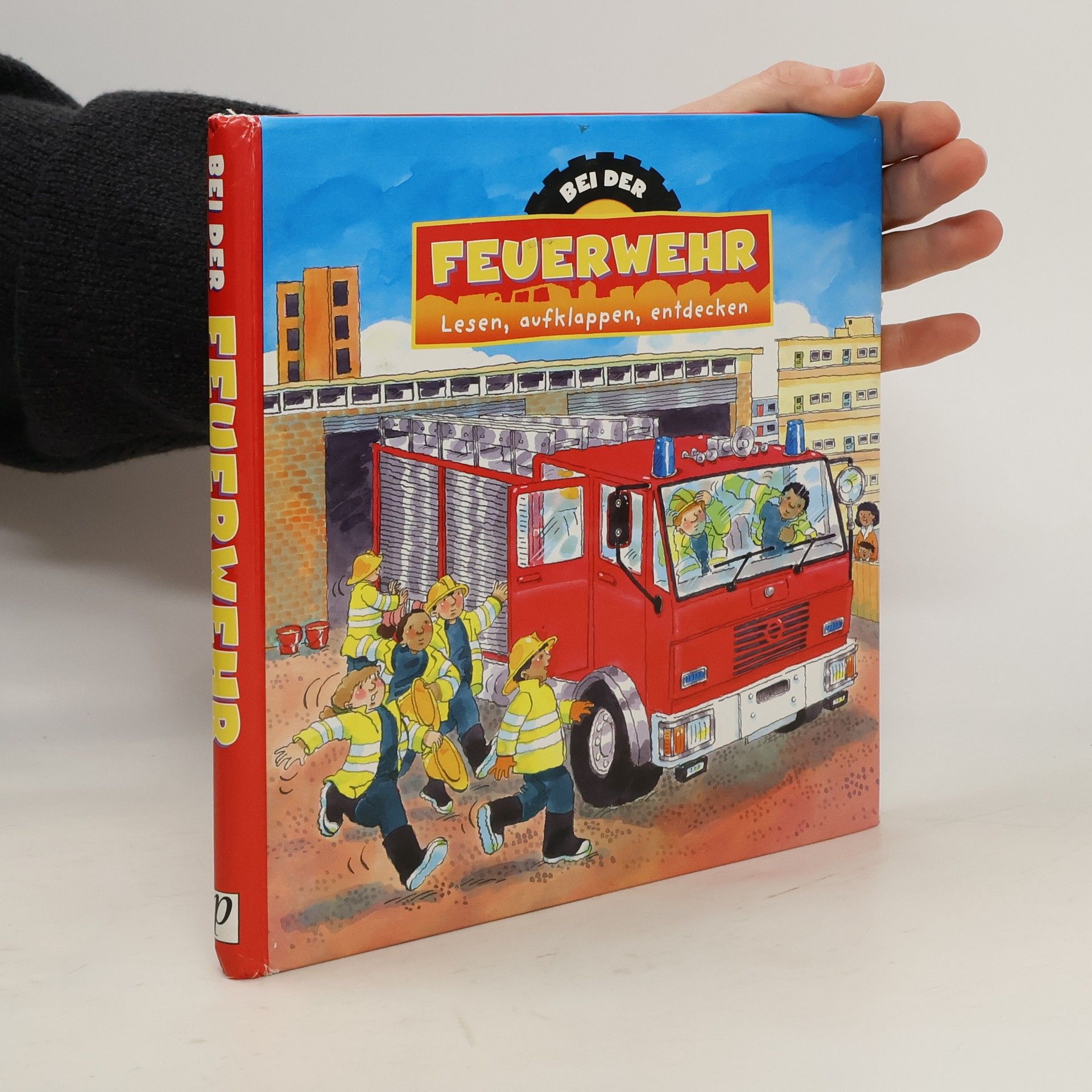 Autorenkollektiv Feuerwehr