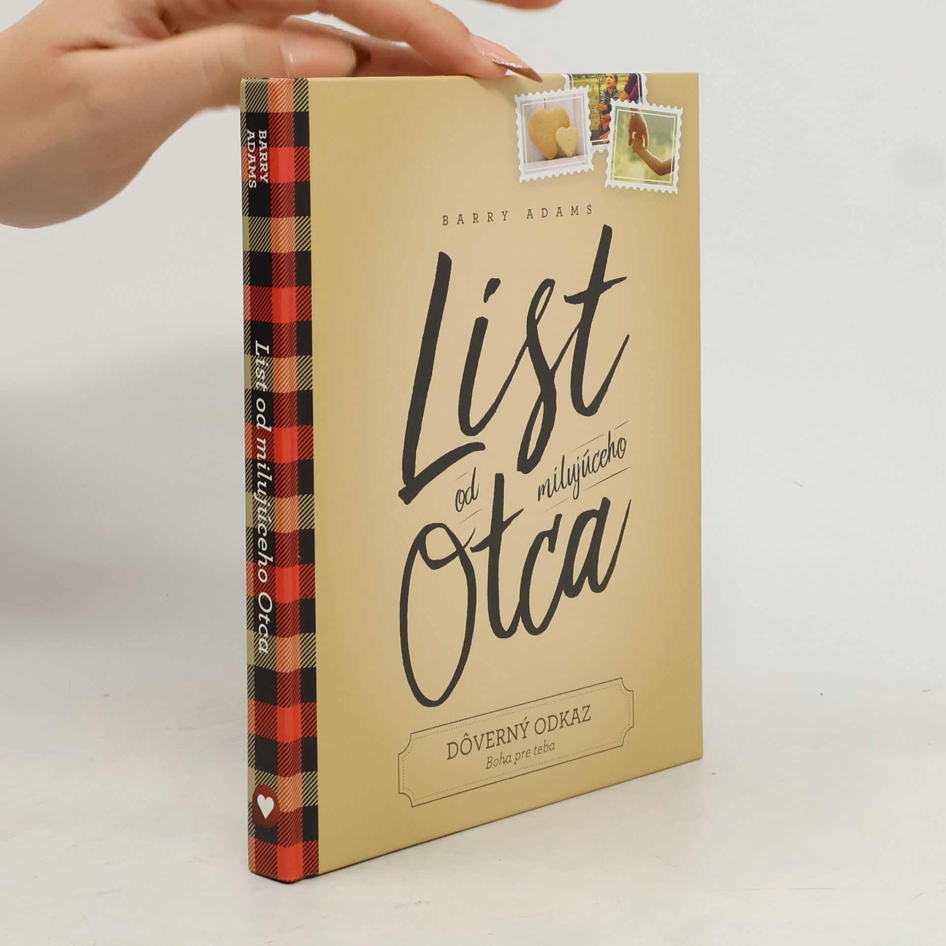 Barry Adams List od milujúceho Otca