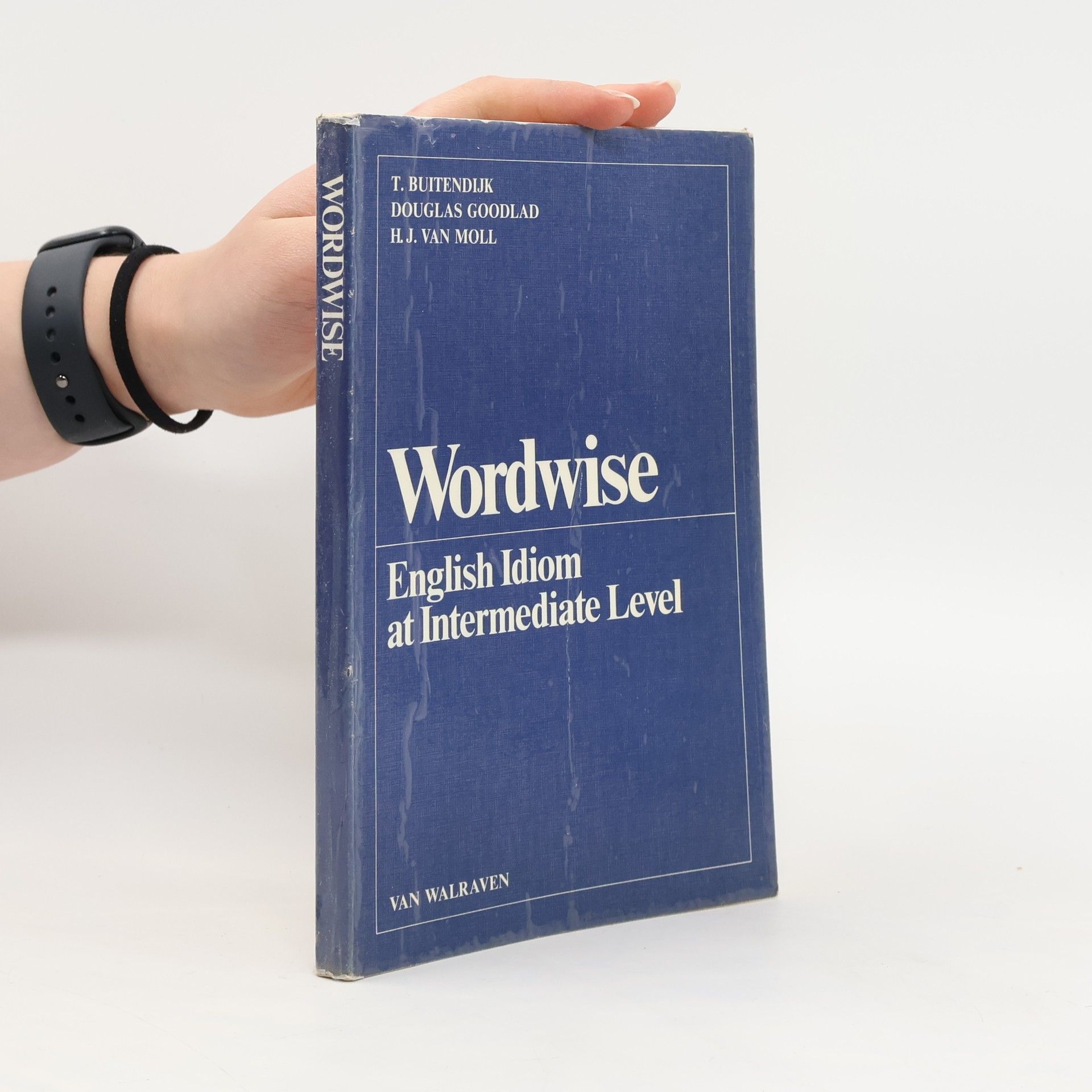 T. Buitendijk English Idiom at Intermediate Level