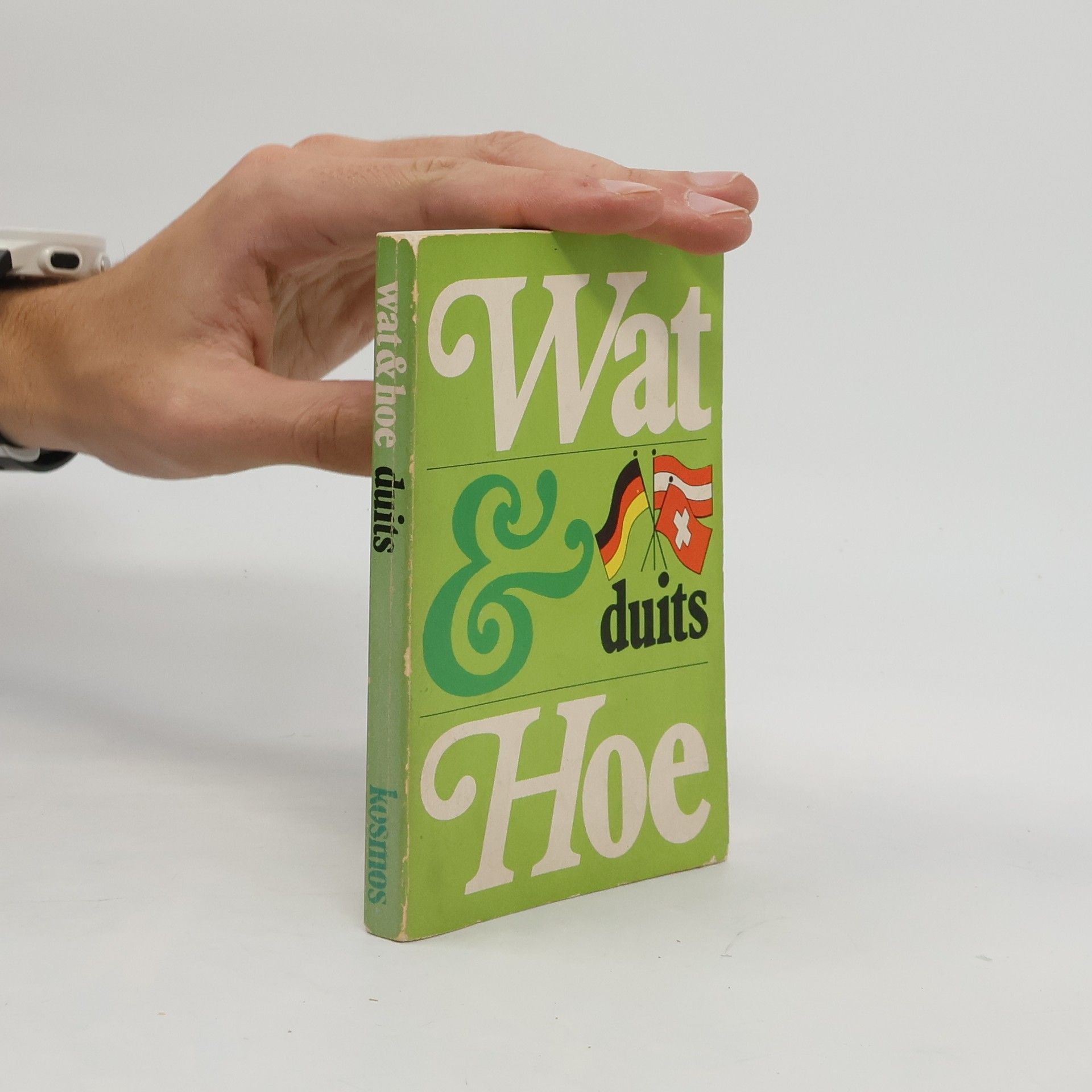 Kolektiv autorů Duits