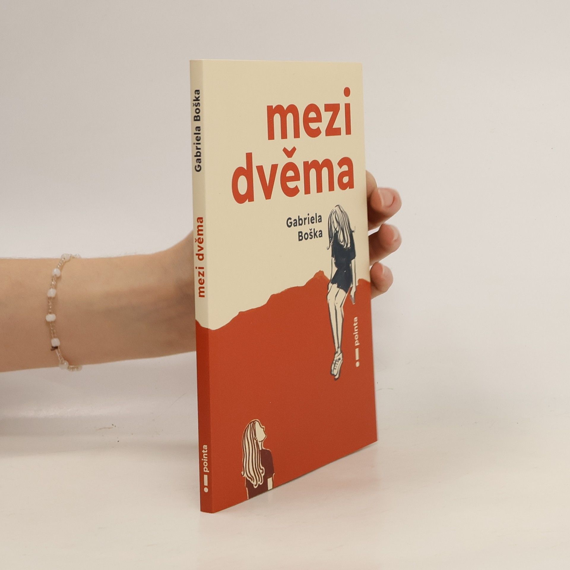 Gabriela Boška Mezi dvěma