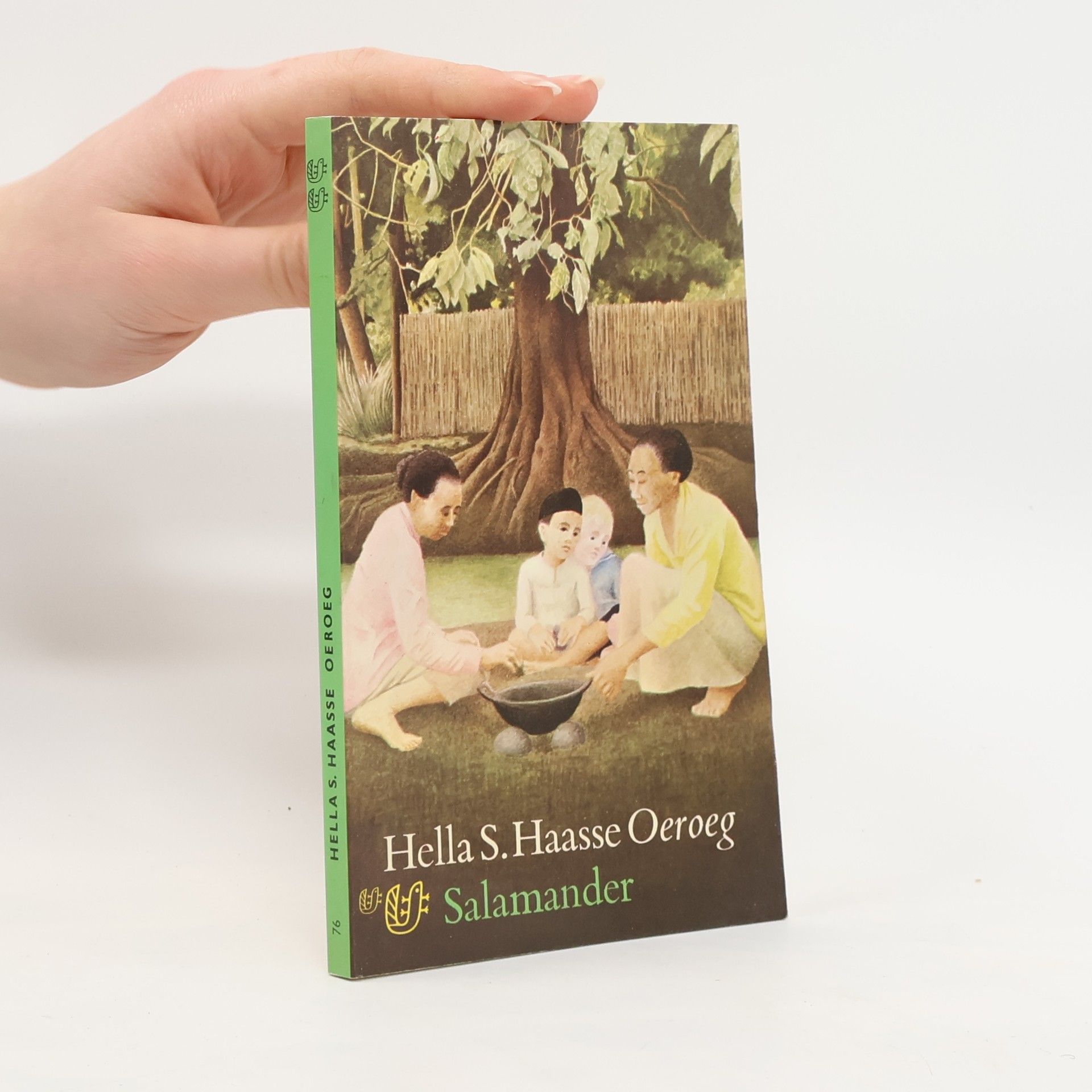 Hella S. Haasse Oeroeg