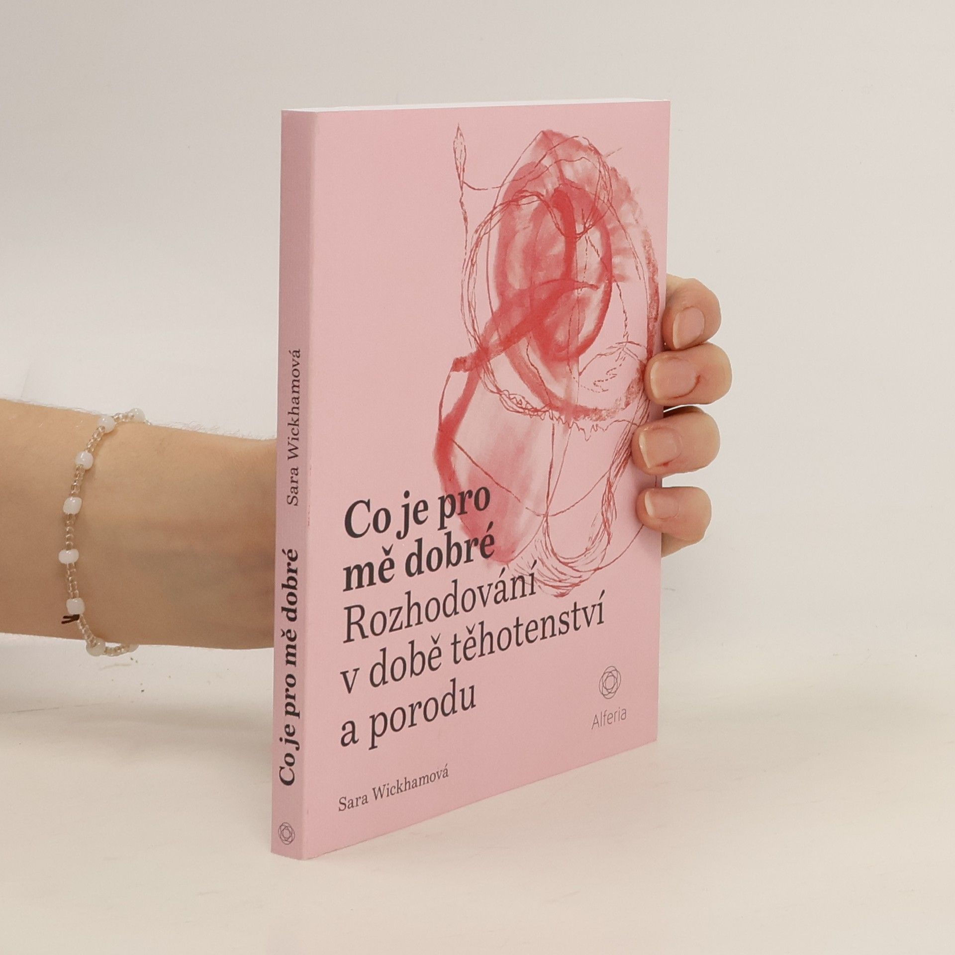 Co je pro mě dobré : rozhodování v době těhotenství a porodu