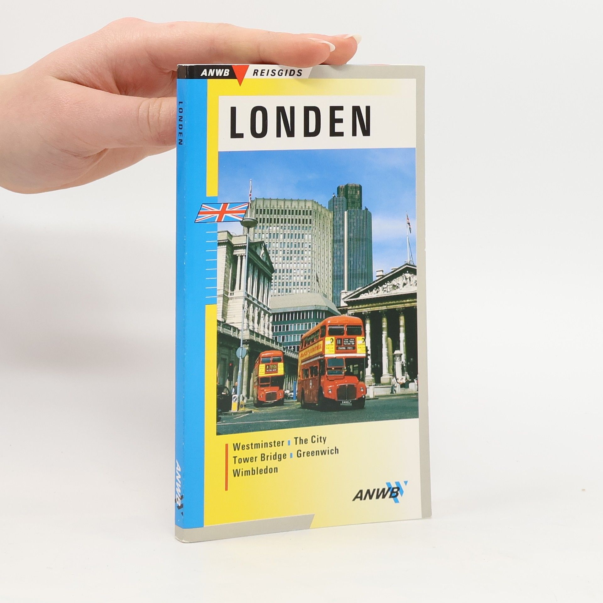 Guus D. Berkien Londen