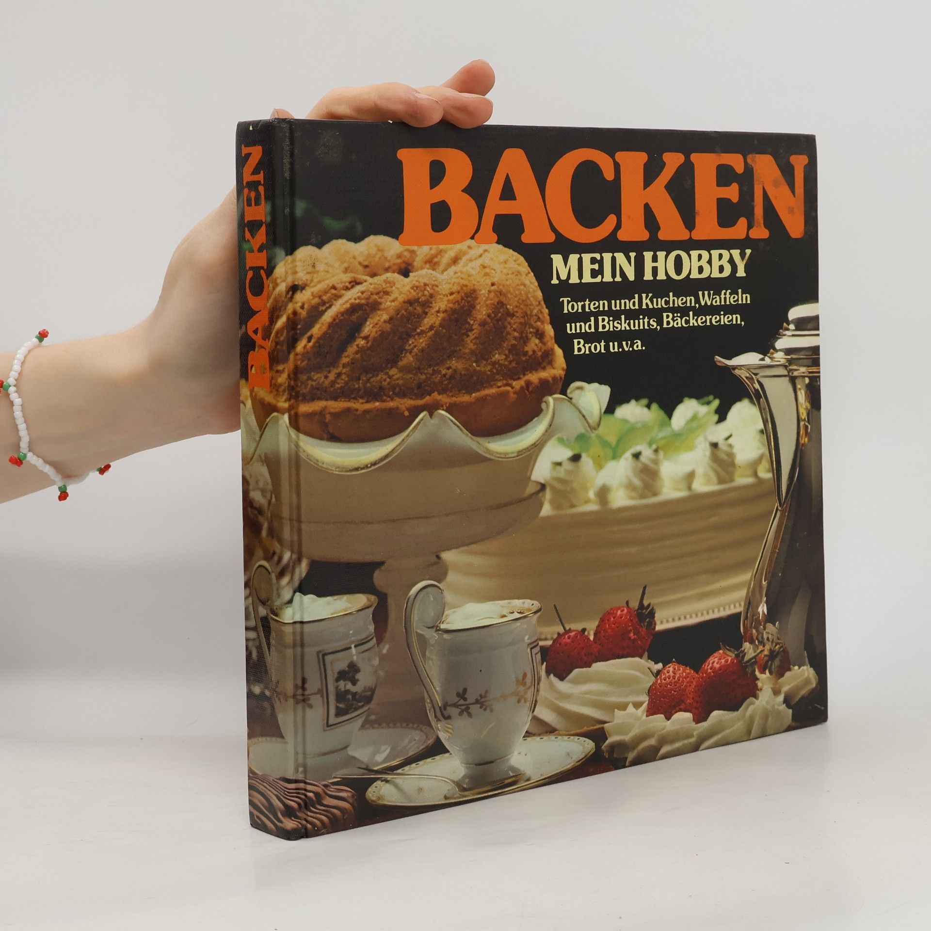 Autorenkollektiv Backen mein hobby