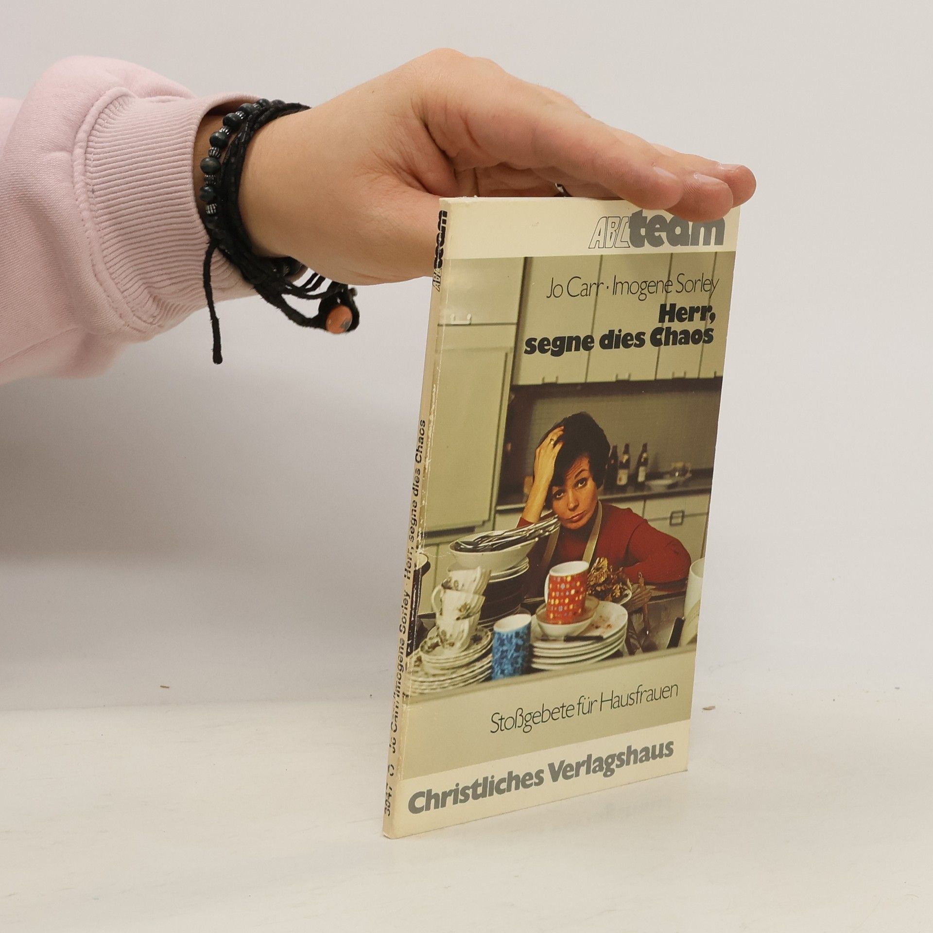 Autorenkollektiv Stossgebete für Hausfrauen