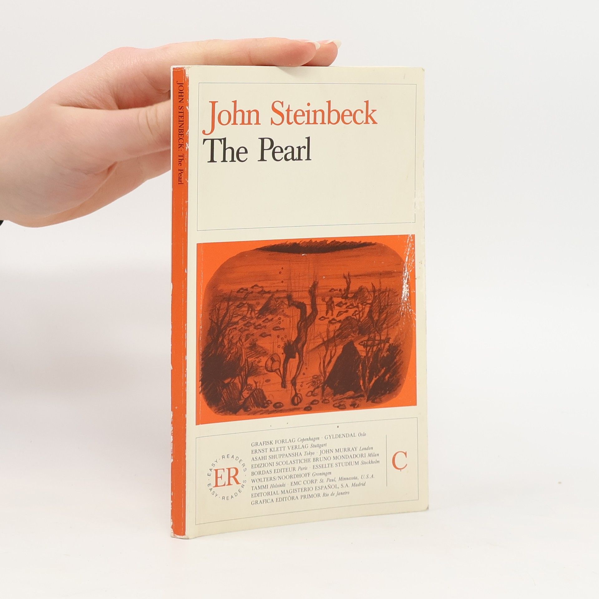 John Steinbeck The Pearl